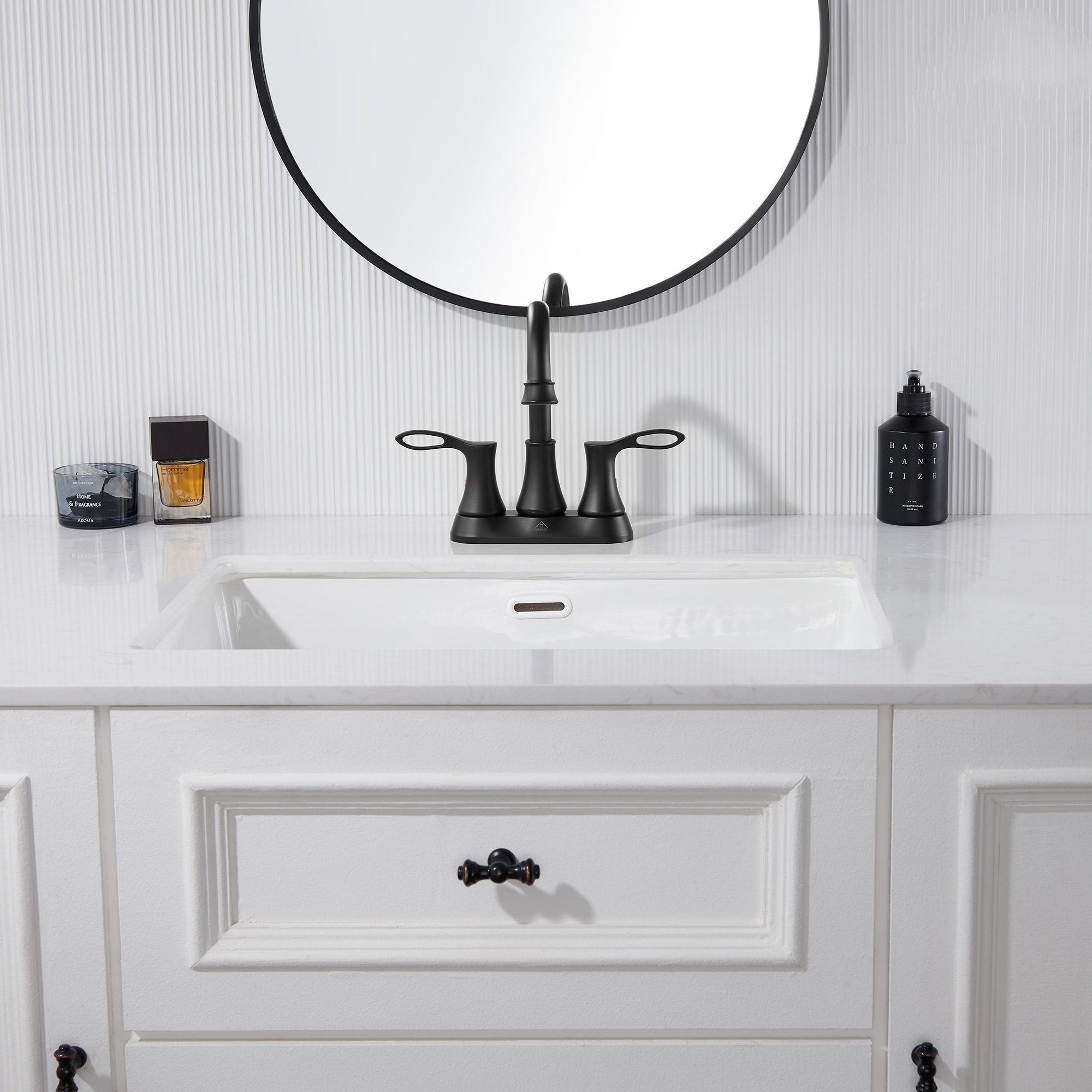 Clihome CL-LTC404ORB Lavatory-Faucets - View #2