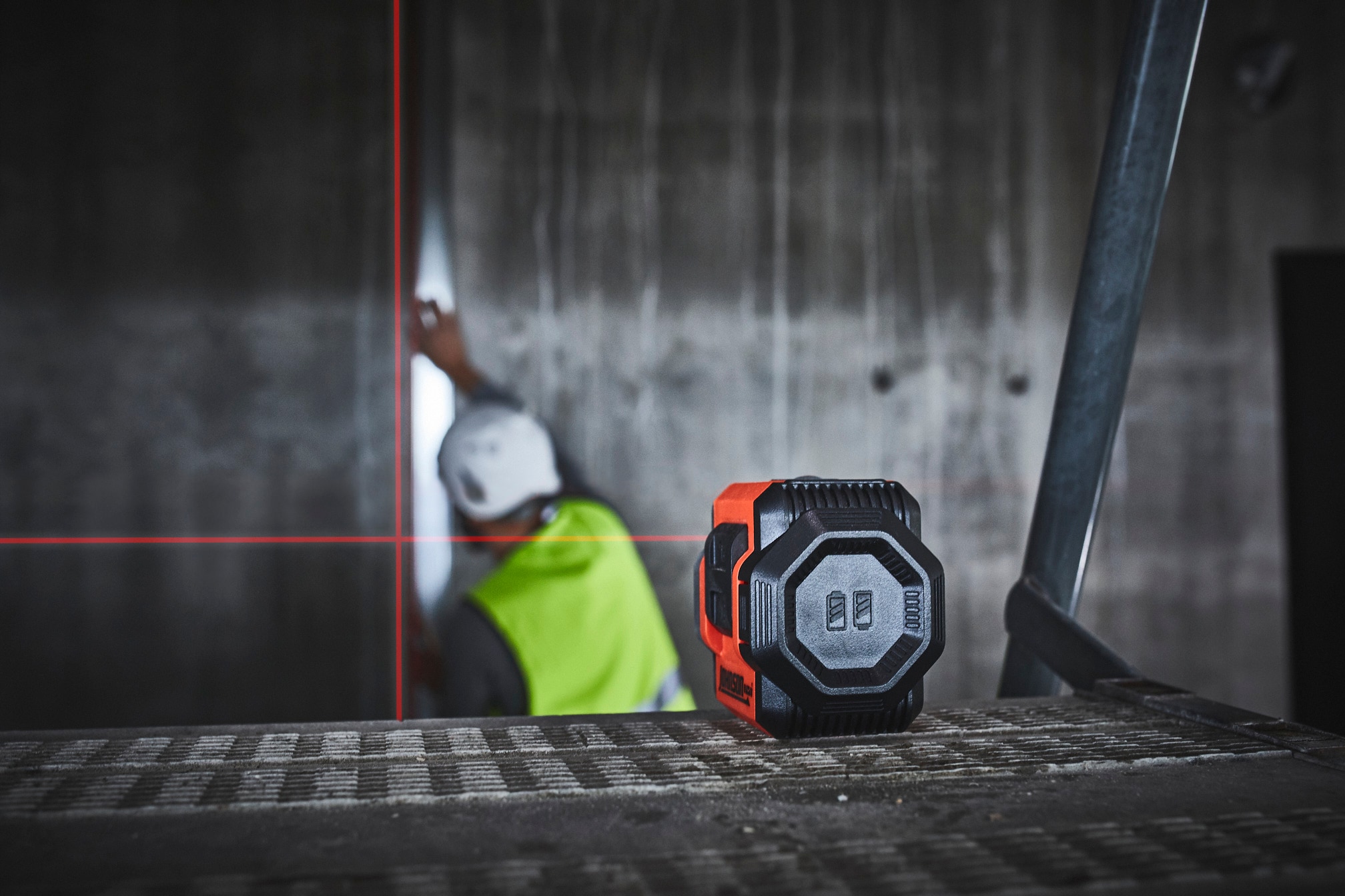 Johnson Level 40-6603 Laser-Level - View #16