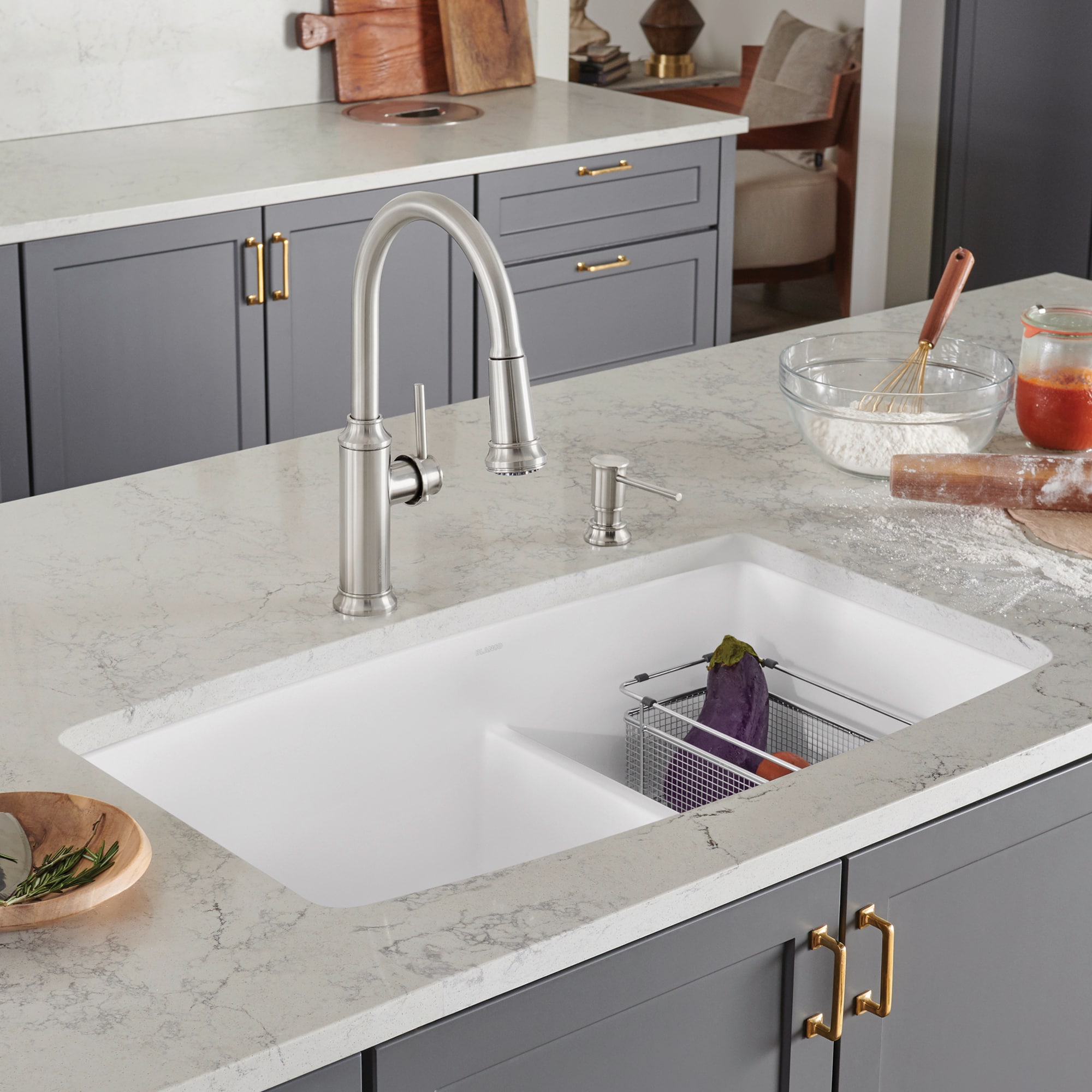 BLANCO 441310 Kitchen-Sinks - View #4