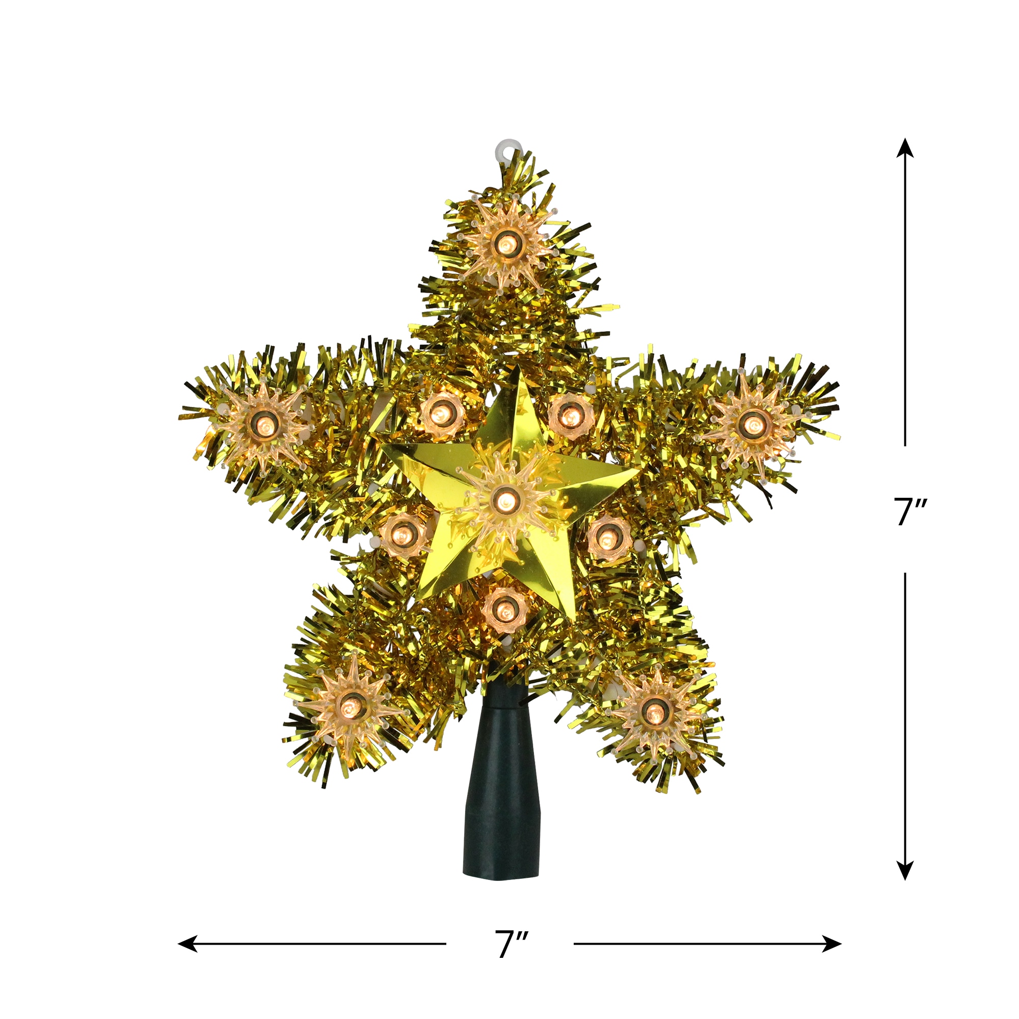 Northlight 33388867 Christmas-Tree-Toppers - View #4