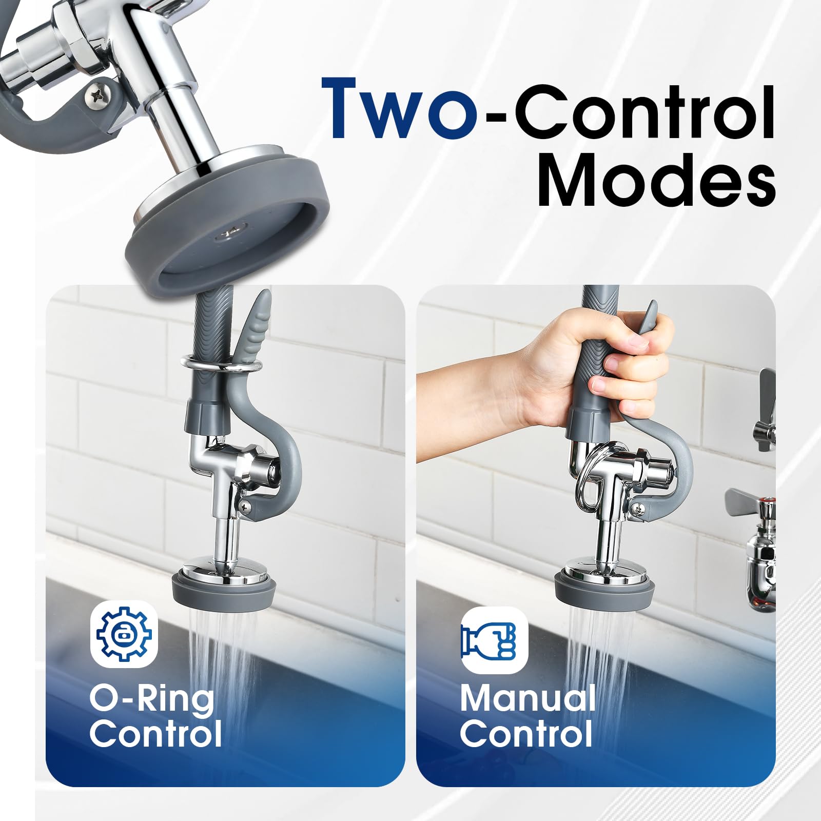 Yichuhaoxi LYI0629Y038 Faucet-Spray-Hoses-Accessories - View #4