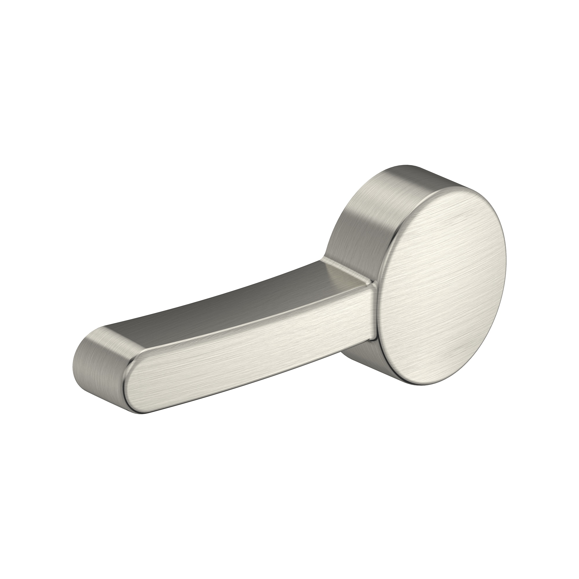 American Standard 7381231-200.2950A Champion Pro 8-in Front/Side Mount Brushed Nickel Handle with lever