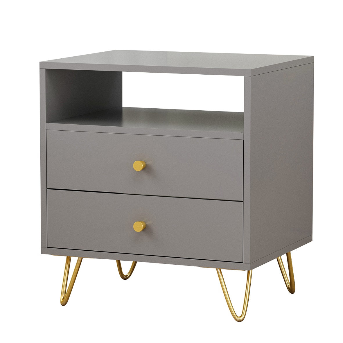 FUFU&GAGA LJY-KF210124-07 nightstands - View #7