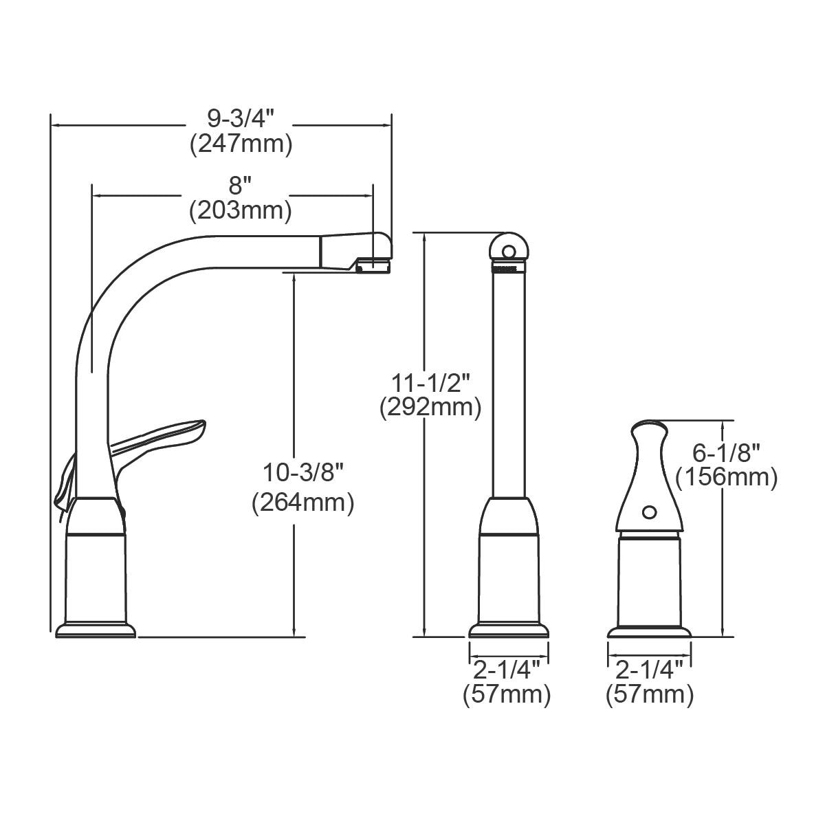 Elkay LK3000CR Kitchen-Faucets - View #5