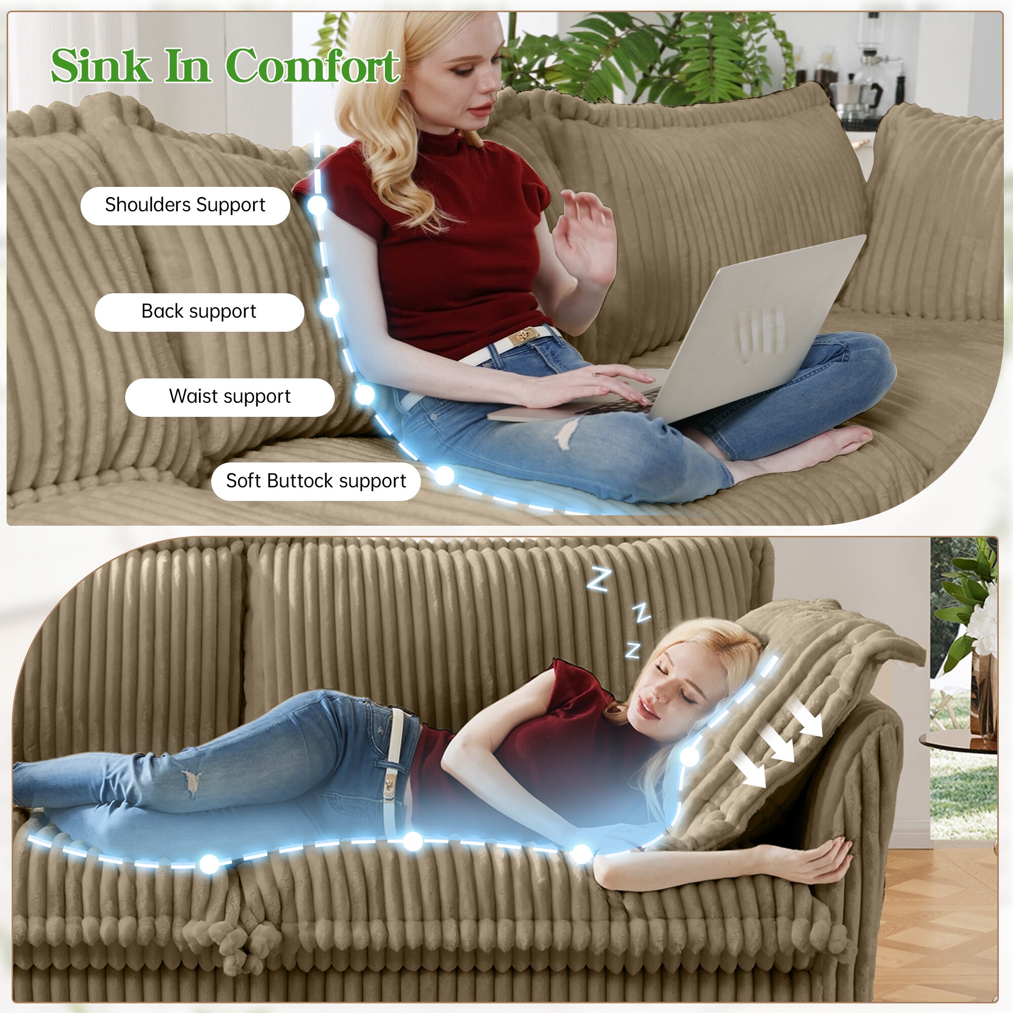 Bybafun YA3700017 Living-Room-Sets - View #16