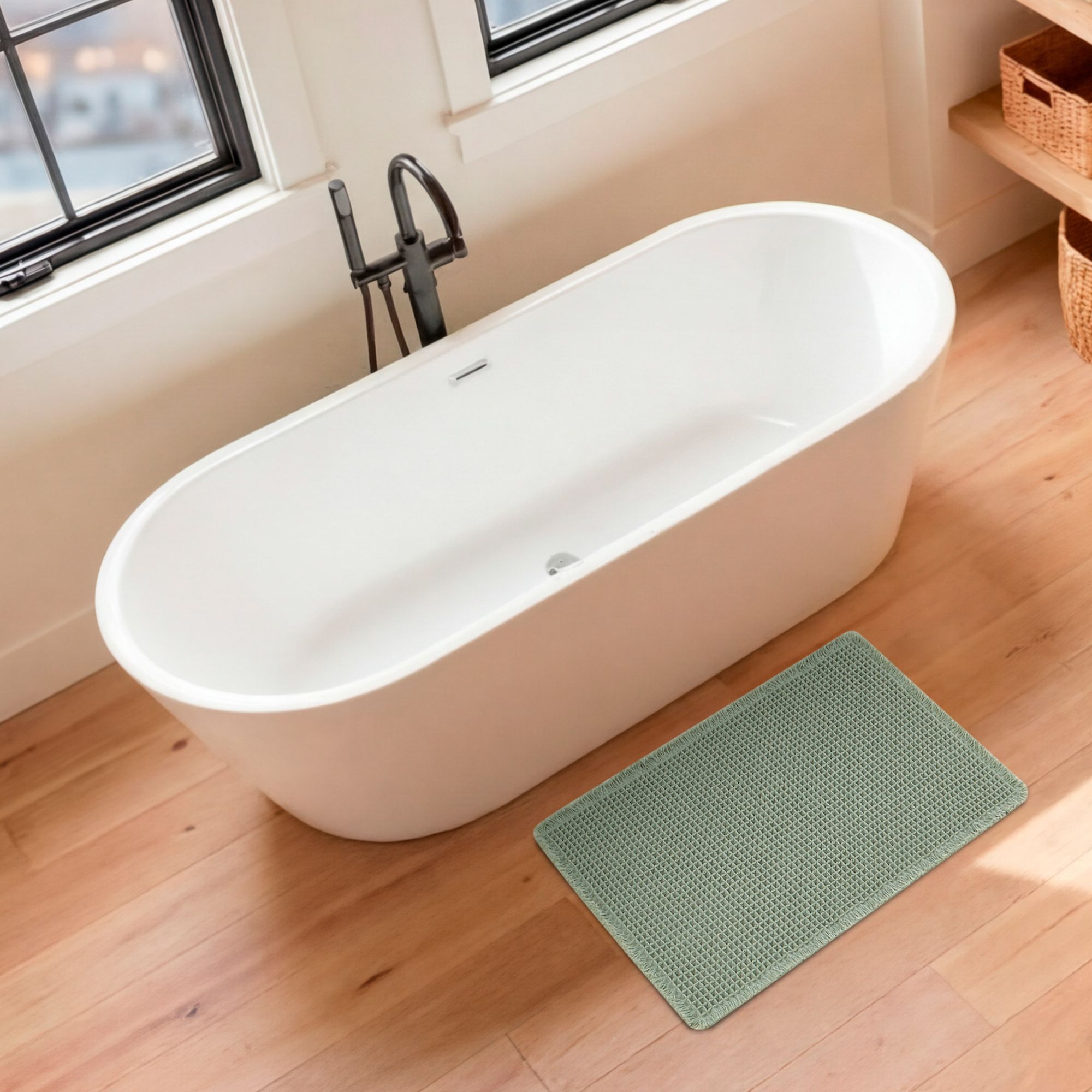Lucky Brand 646760990832 Bath-Rugs - View #2