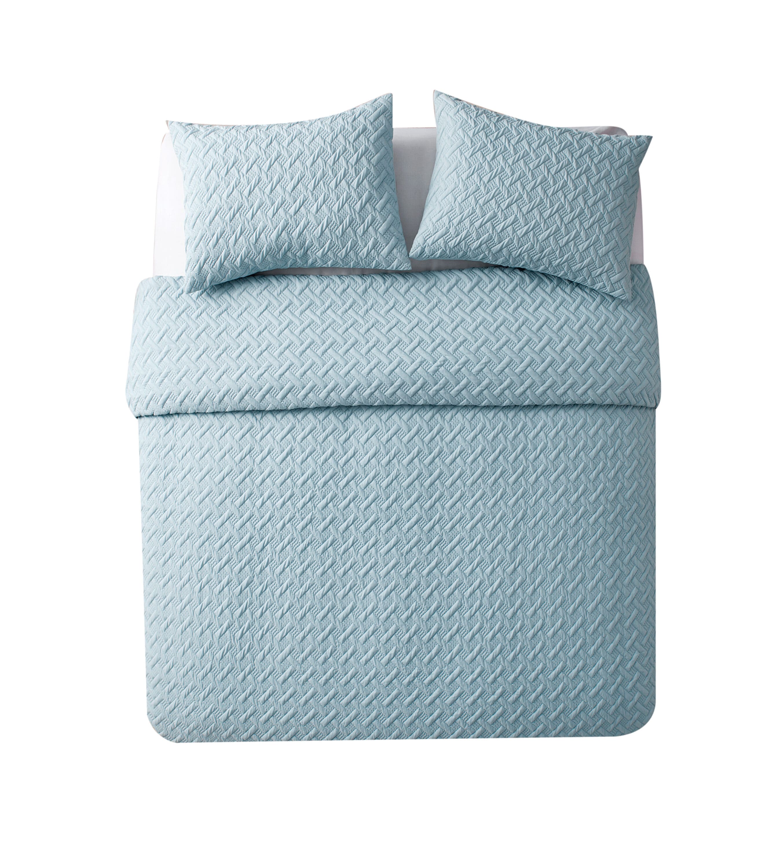 VCNY Home N113CSFUQUINBLUE1 bedding - View #3