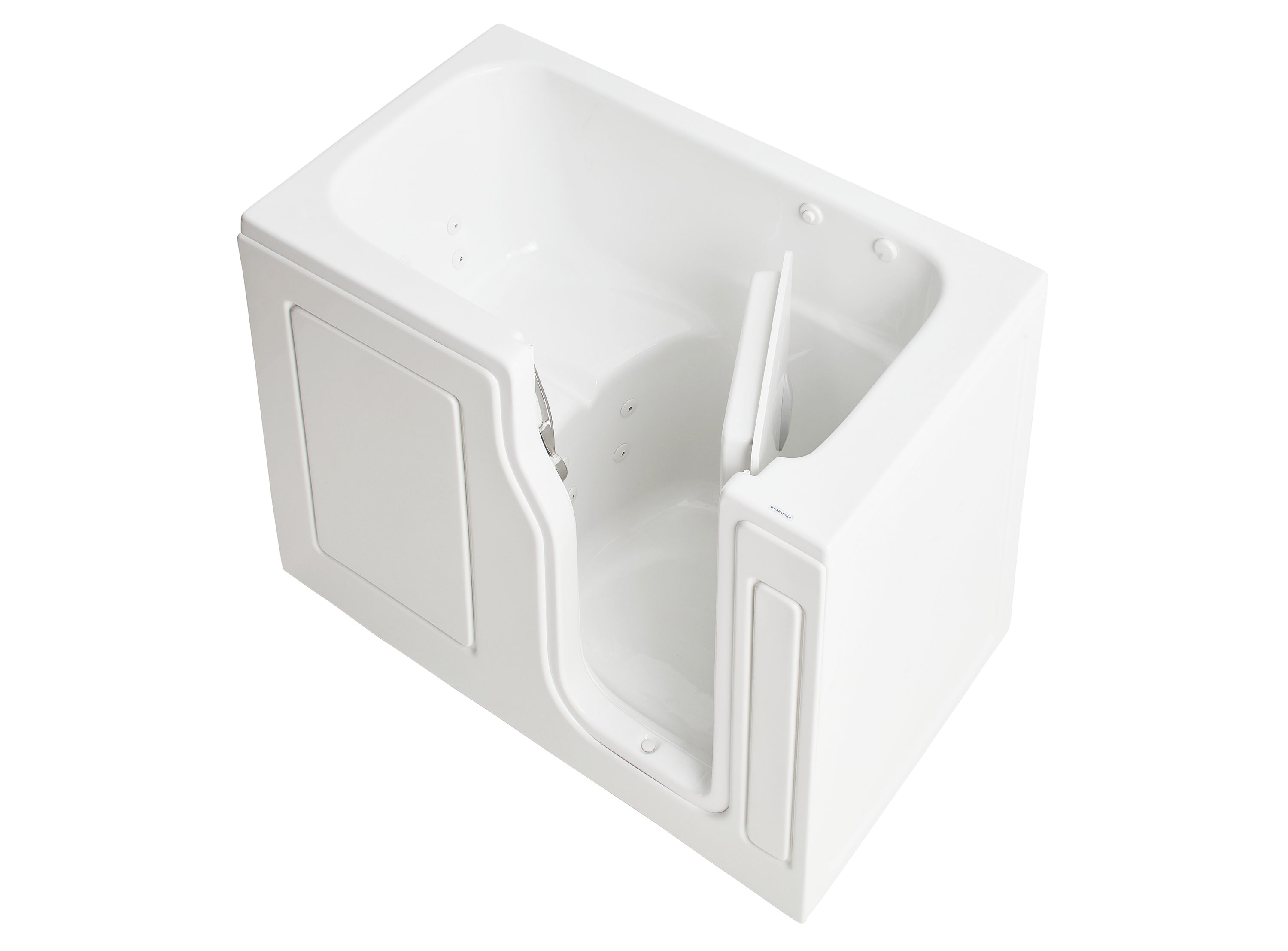 Mansfield 8090530000 bathtubs - View #12