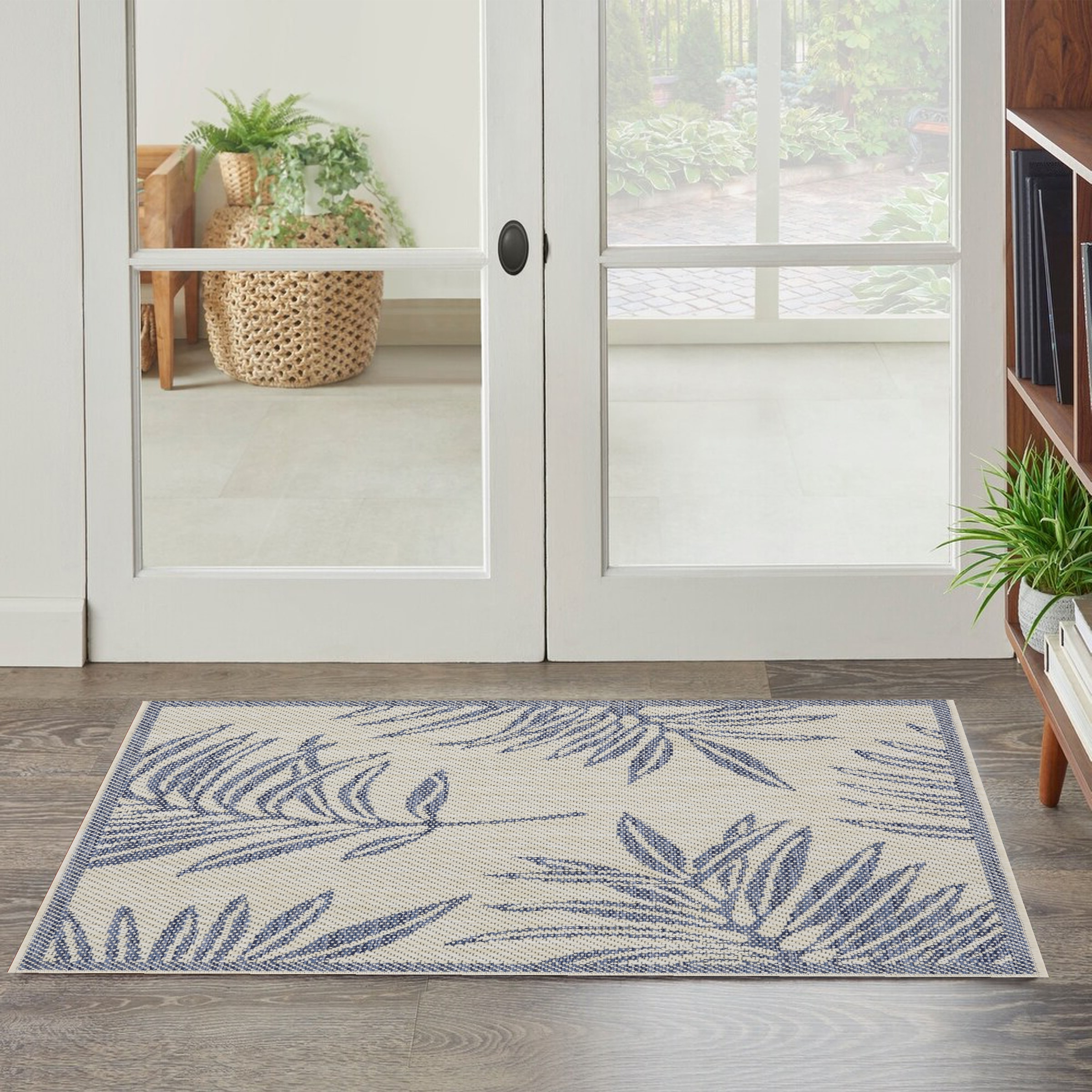 Playa Rug PLY-LIA-BLUE-2X3 rugs - View #3