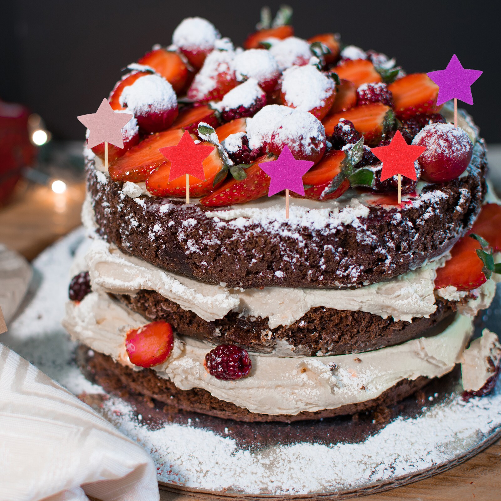 PATIKIL S25093002UX0799 Party-Supplies-Cc - Thumbnail View #5