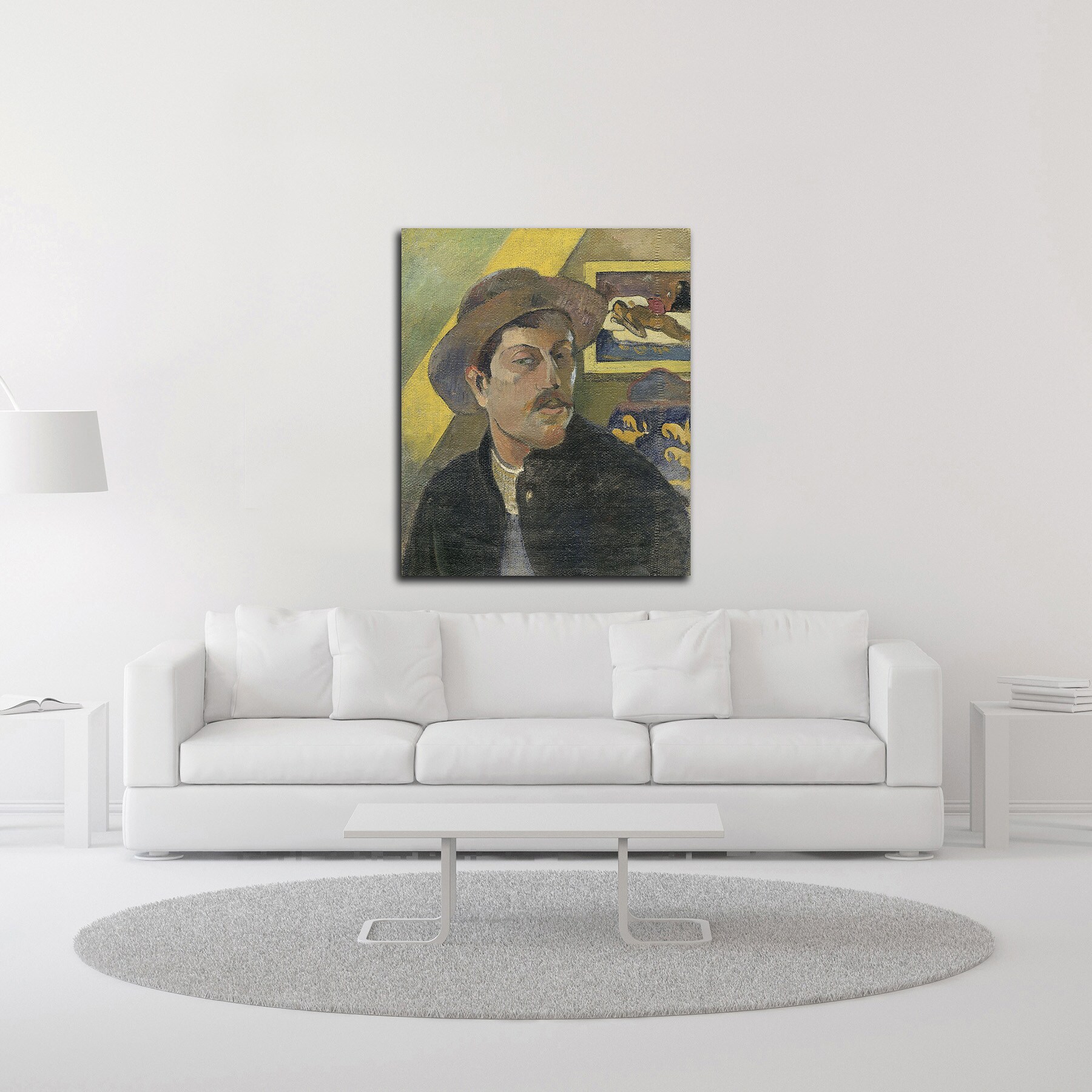 Tangletown Fine Art 8G799DC-1518 Wall-Art - View #2