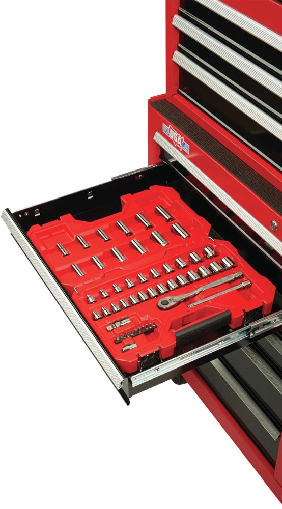 CRAFTSMAN CMST22751RB Tool-Cabinets - View #10