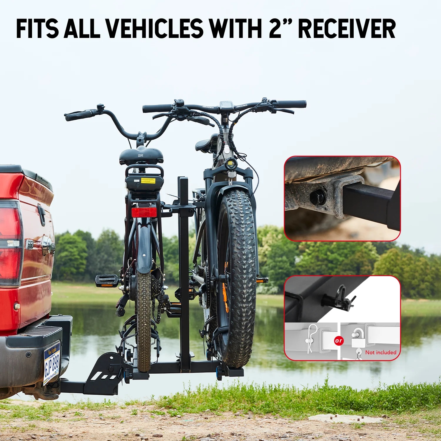Young Electric 10104133 Bike-Storage - View #9