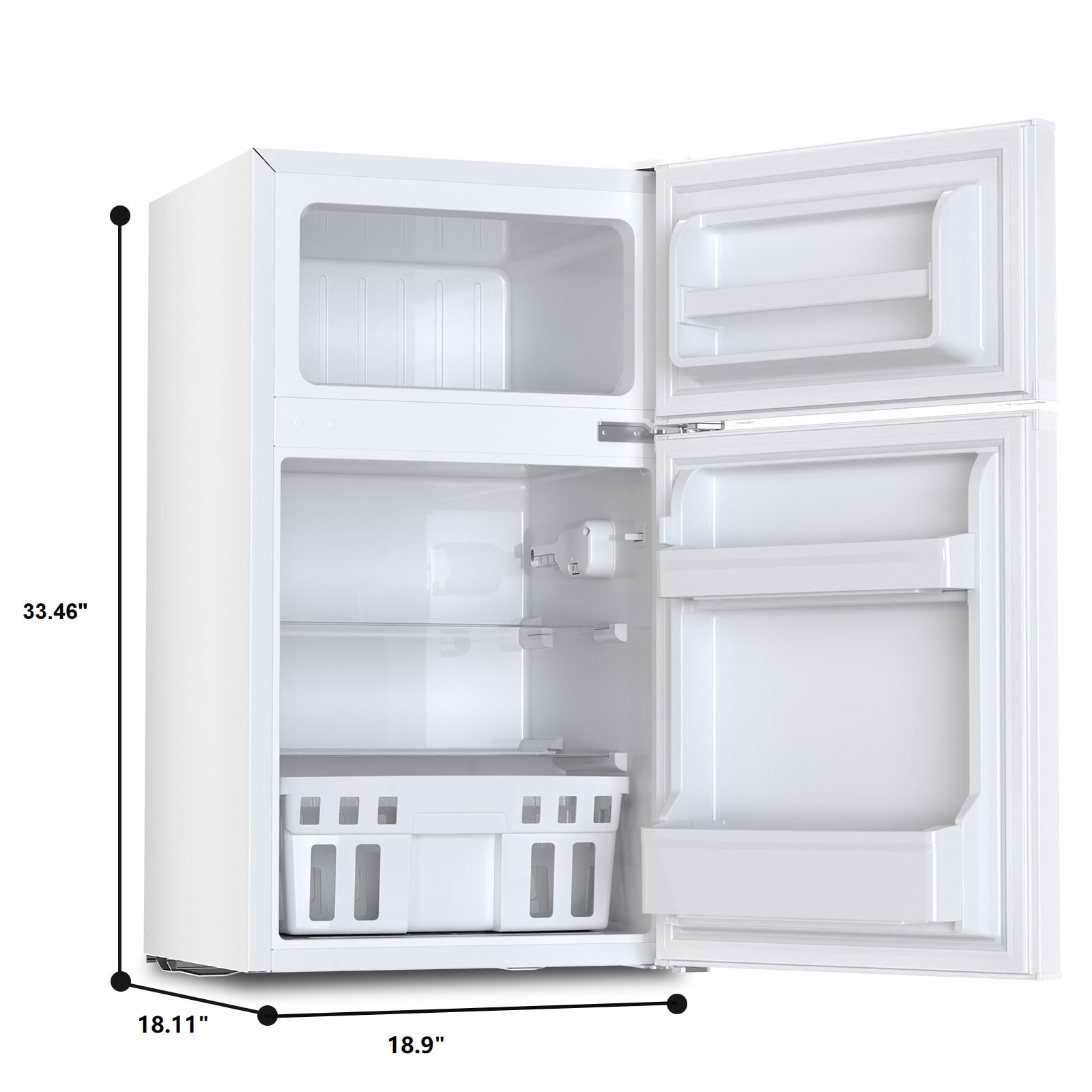 COWSAR F5890W-WHITE m050615 - View #9