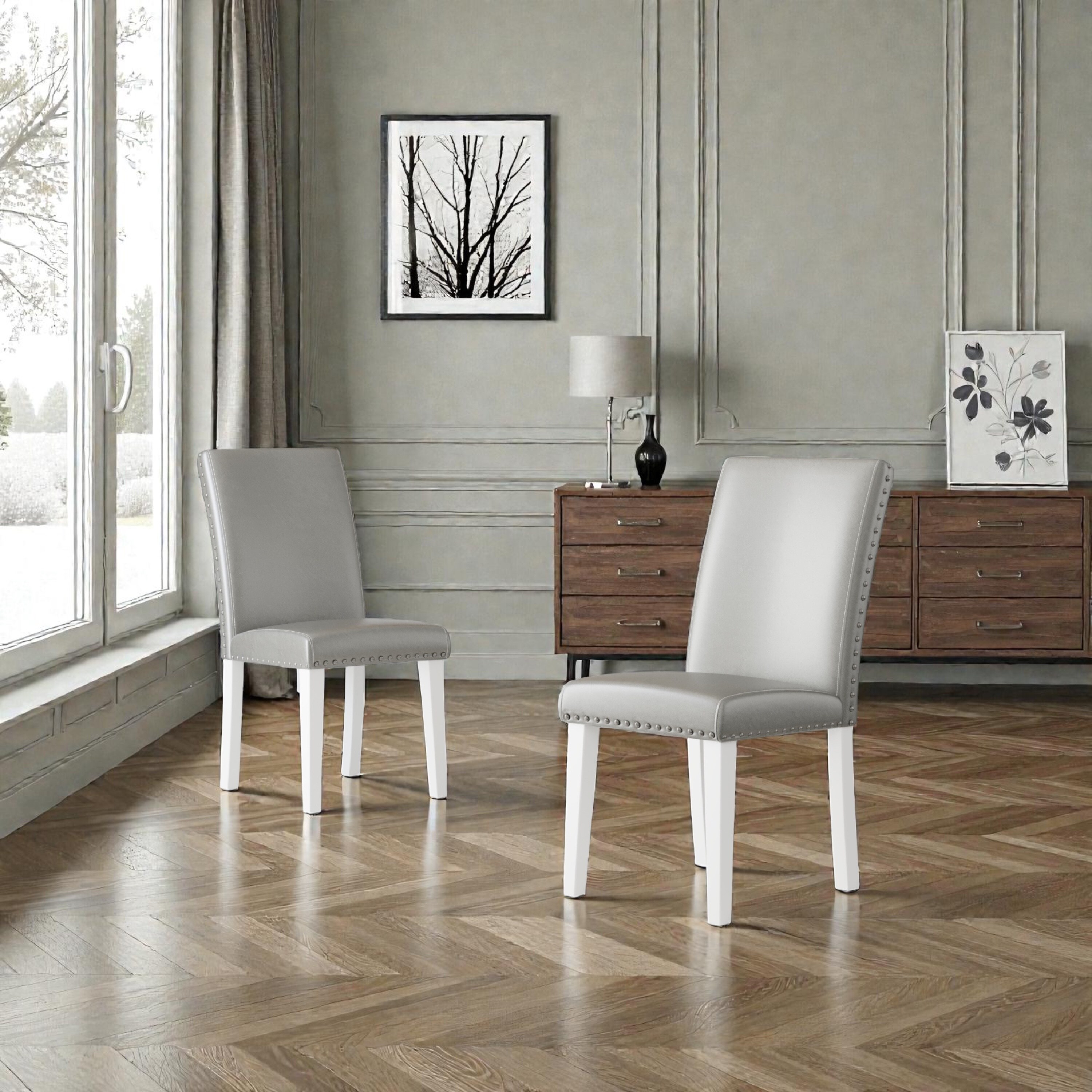 Tinyhomie LW-WEM-5723 Dining-Chairs - View #5