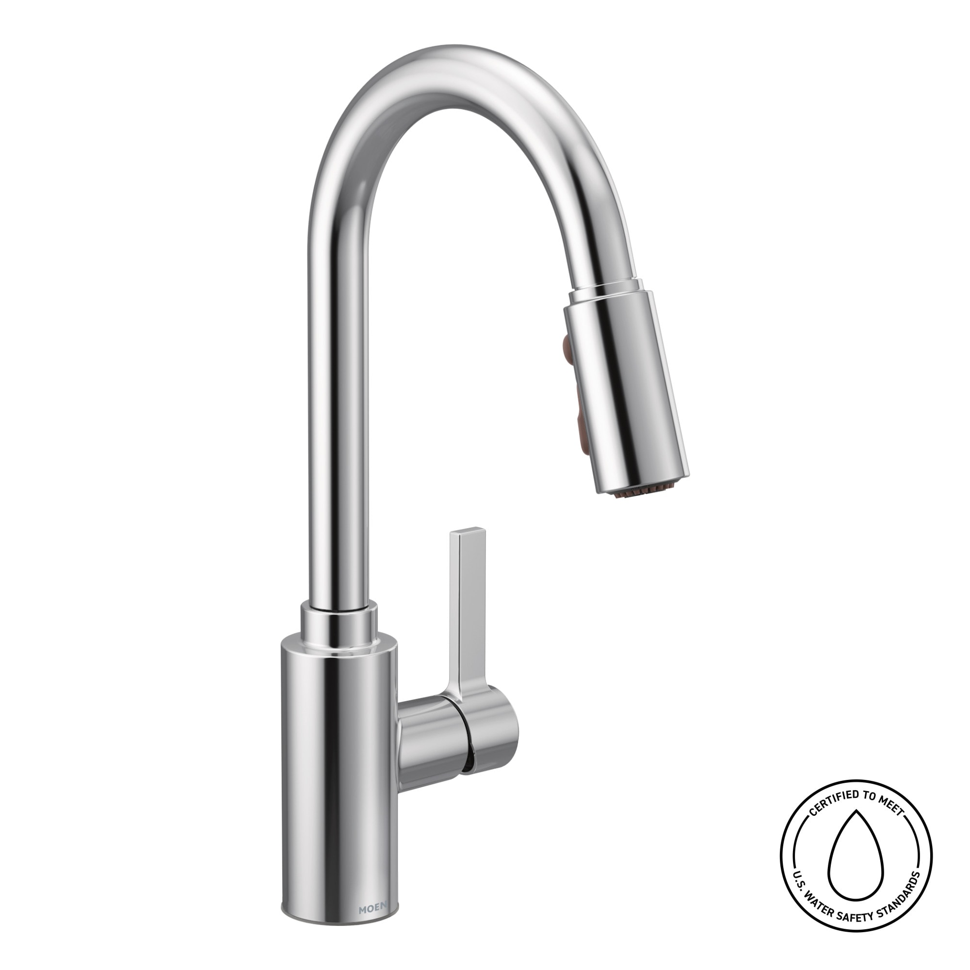 Moen 7882 Kitchen-Faucets - View #2