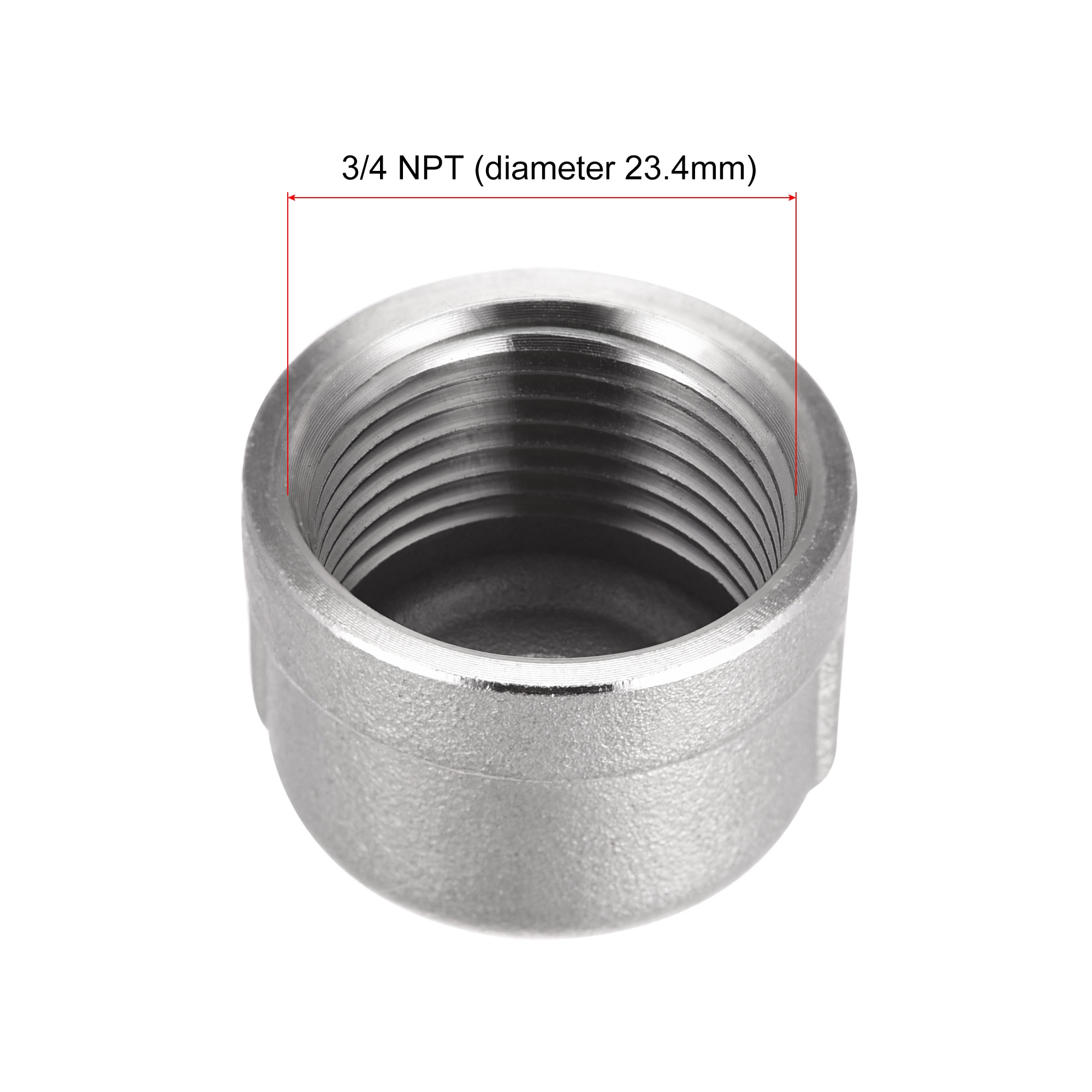 Unique Bargains S26081200UX8468 Structural-Pipe-Fittings - View #3