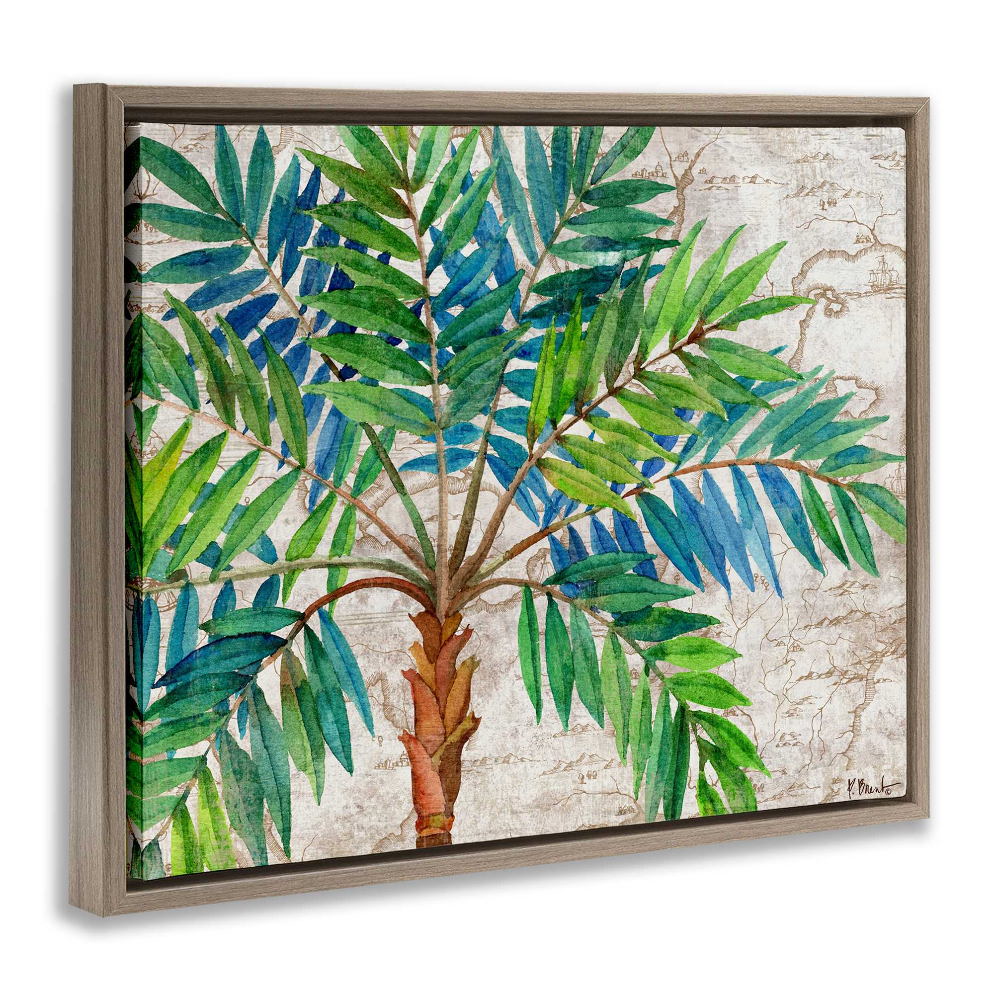 Stupell Industries BT-736-FFE-24X30 Wall-Art - View #2
