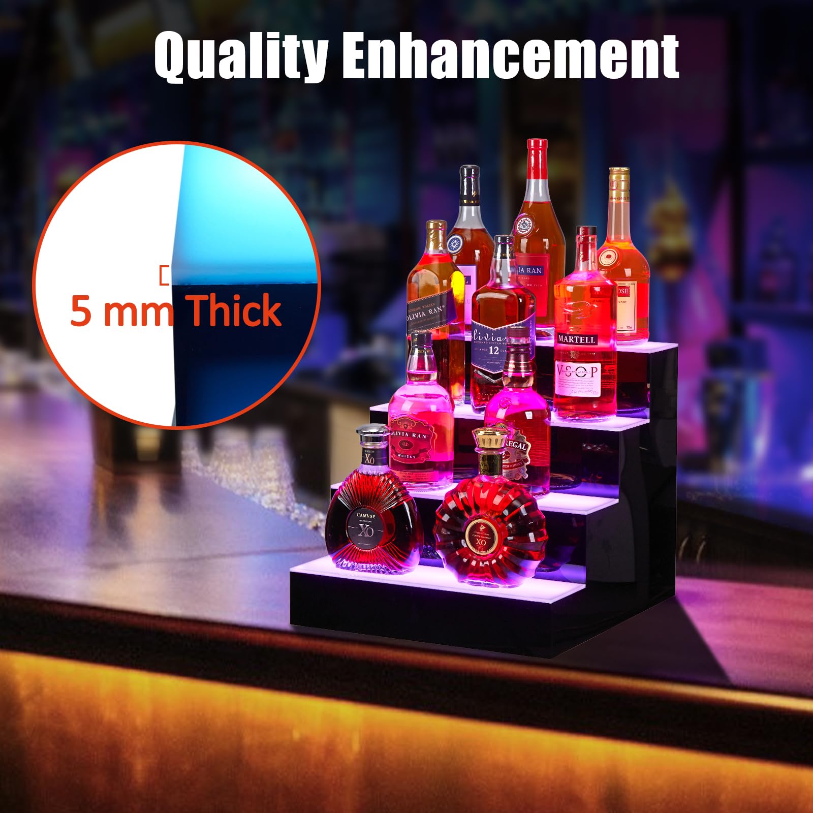 DEXSO ENCOREPHOBA16840 Wine-Racks - View #5