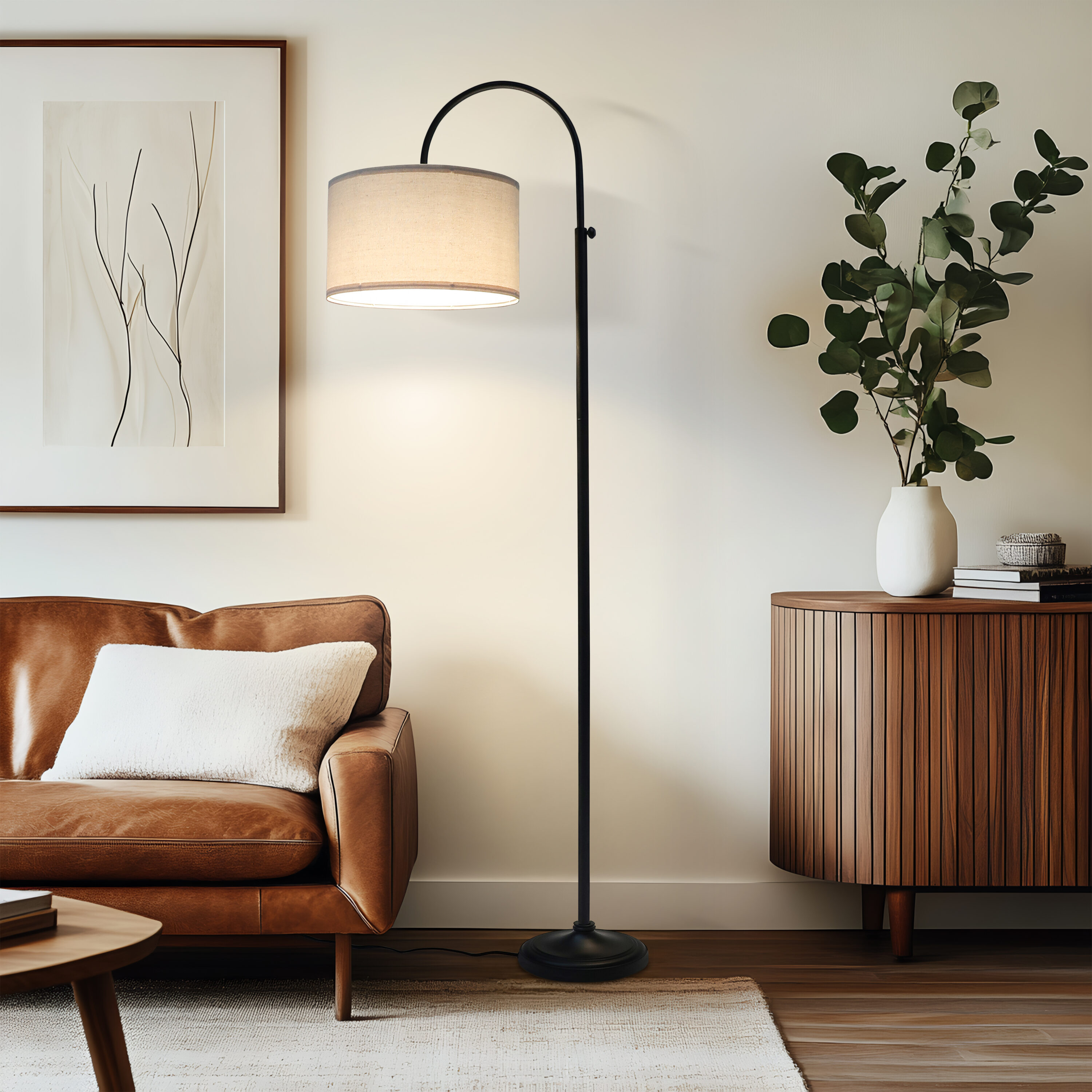 Brightech FL-NRA-BLK floorlamps - View #7