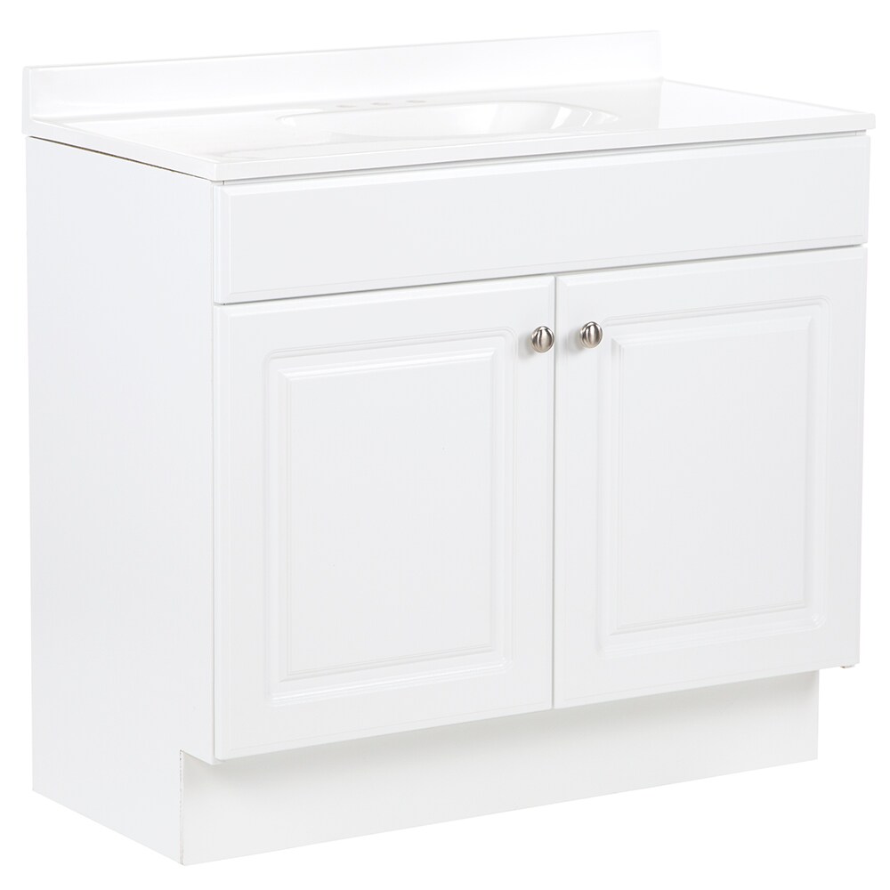 Project Source R13 VBCU3618 Bath-Vanity-Combo - View #9