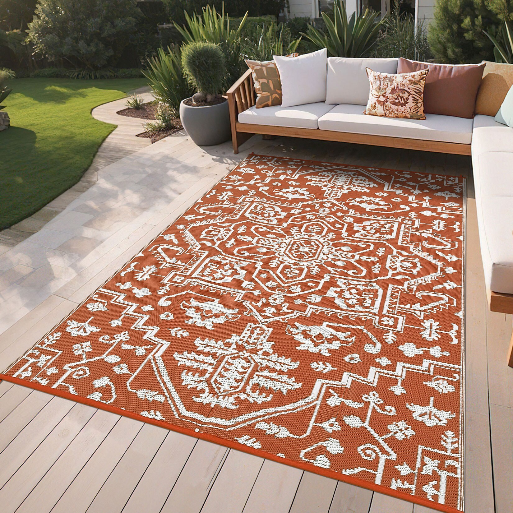 IdealHouse CA7-TCS6-P1U9LU rugs - View #2