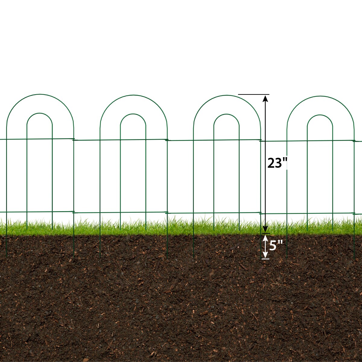 GARDEN CRAFT 043210S Garden-Utility-Fencing - View #8