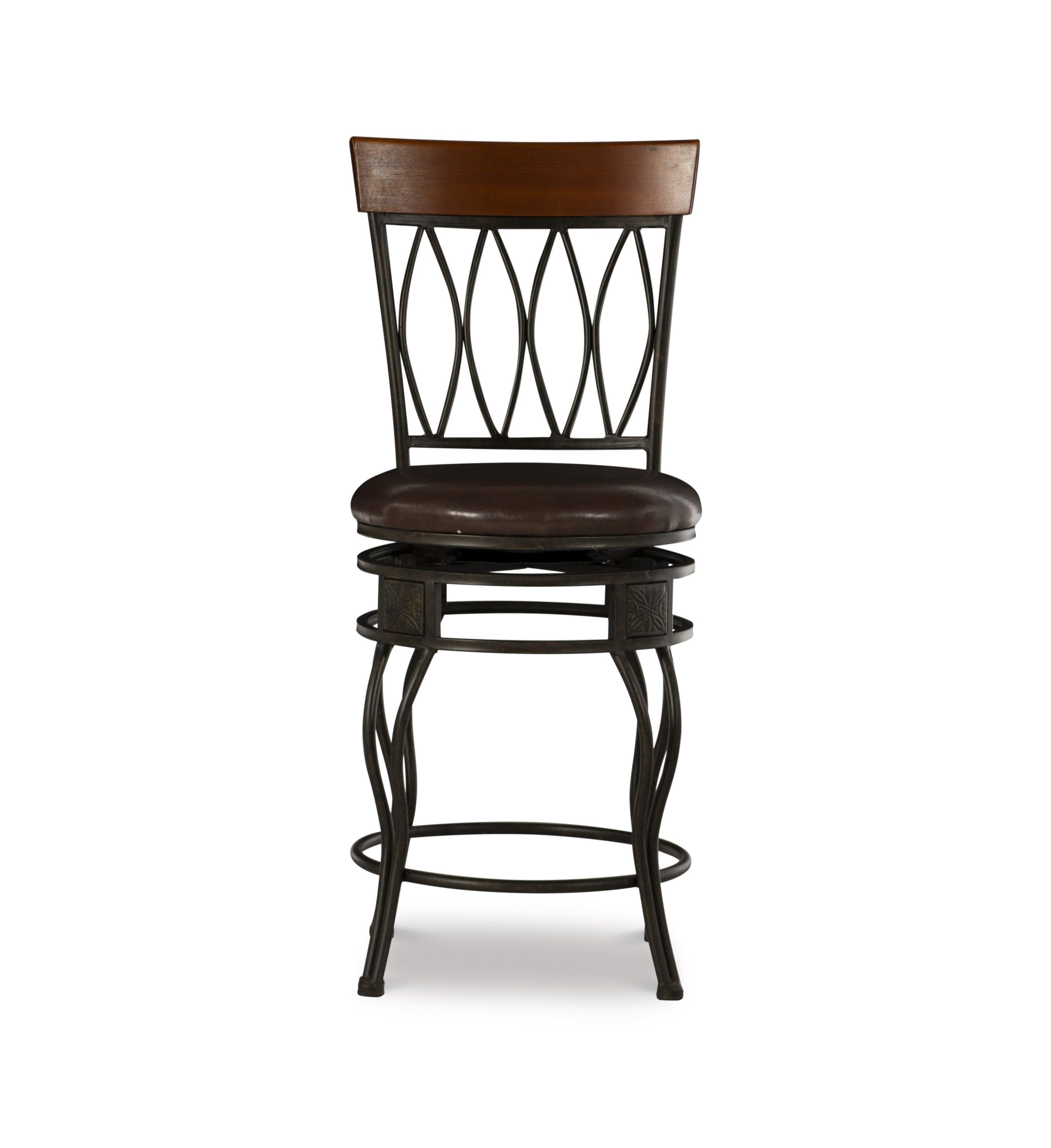 Linon 02562MTL-01-KD-U stools - View #5