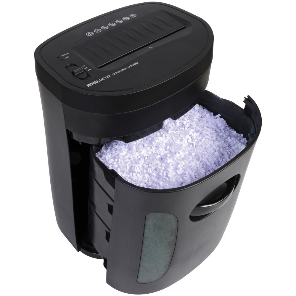 Royal 89206T Paper-Shredders - View #2