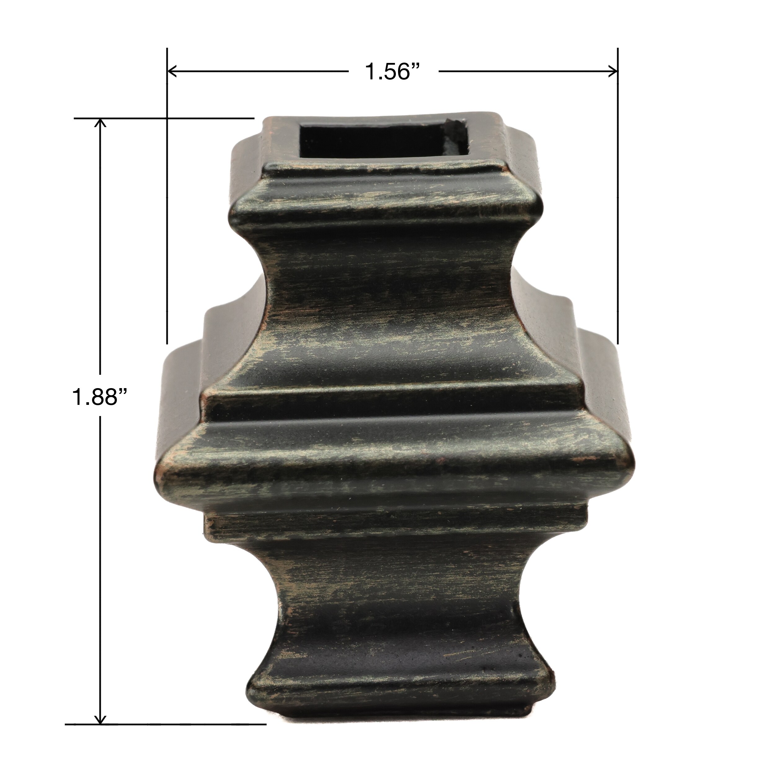 RELIABILT WGKN500RB Interior-Stairpart-Balusters - View #11