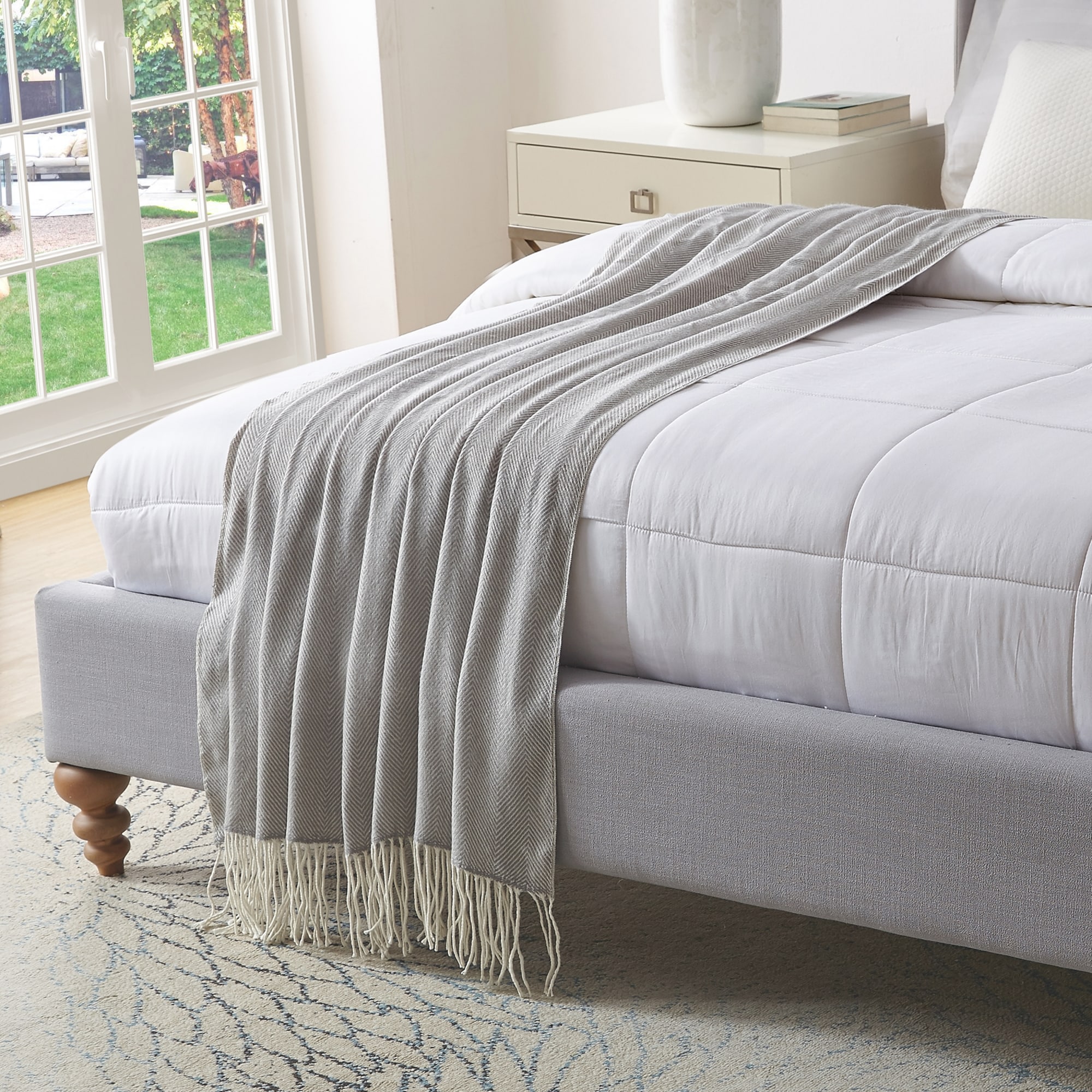 Cozy Tyme T285-30LG-LS Blankets-And-Throws - View #2