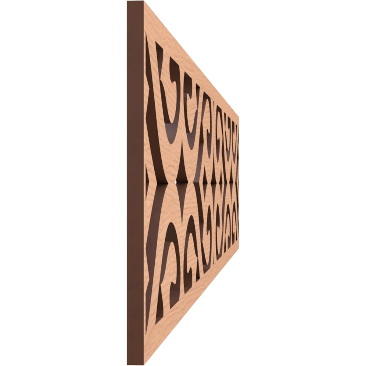Ekena Millwork MLDB08X46KEEAL Wall-Panel-Moulding - View #3