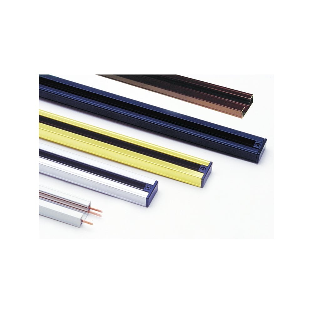 Cal Lighting 8 Ft. Track (3 Wires) HT273BK