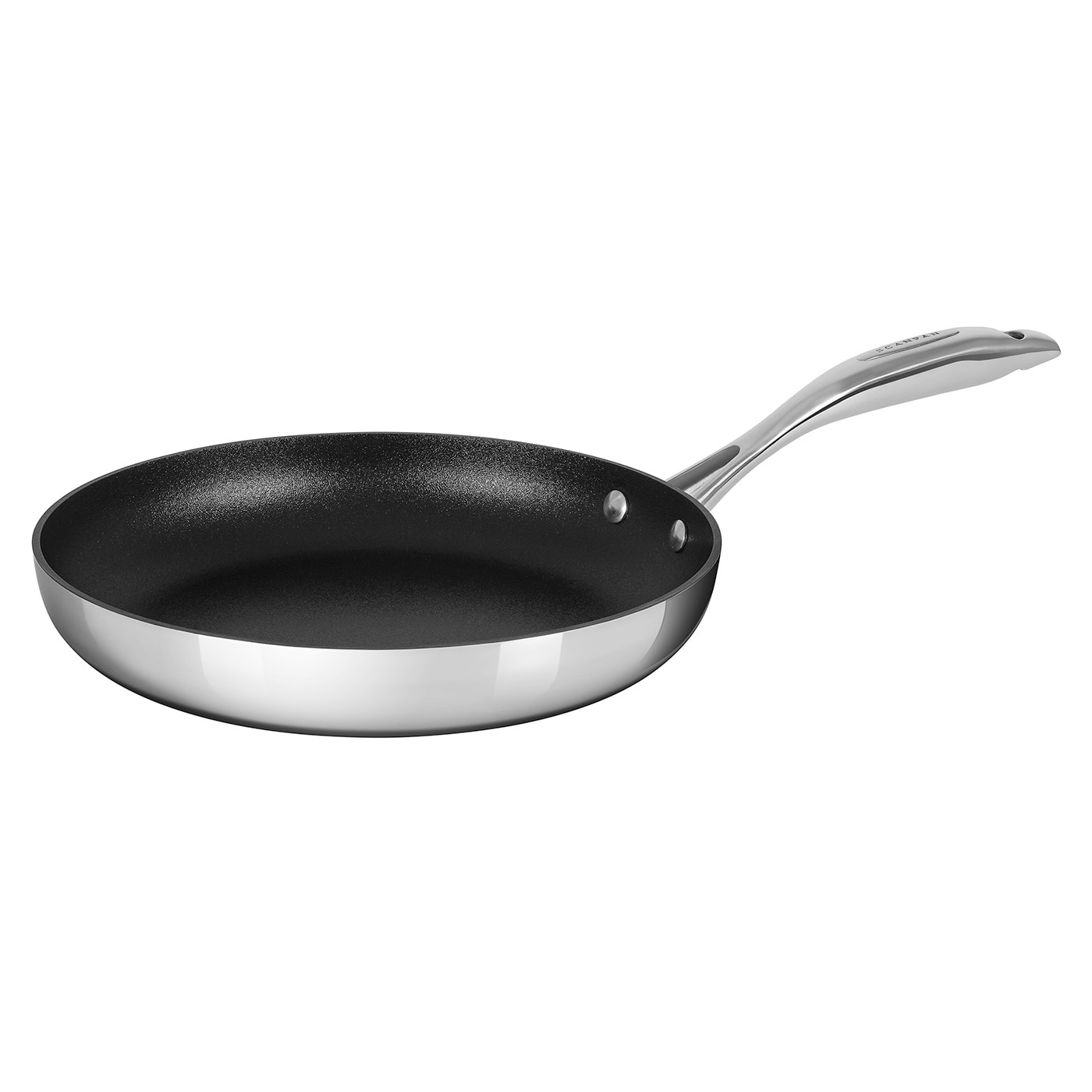 Scanpan  Haptiq Stainless Steel Nonstick 11Inch Fry Pan