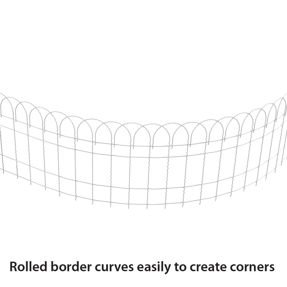 GARDEN CRAFT 391420S Garden-Utility-Fencing - View #4