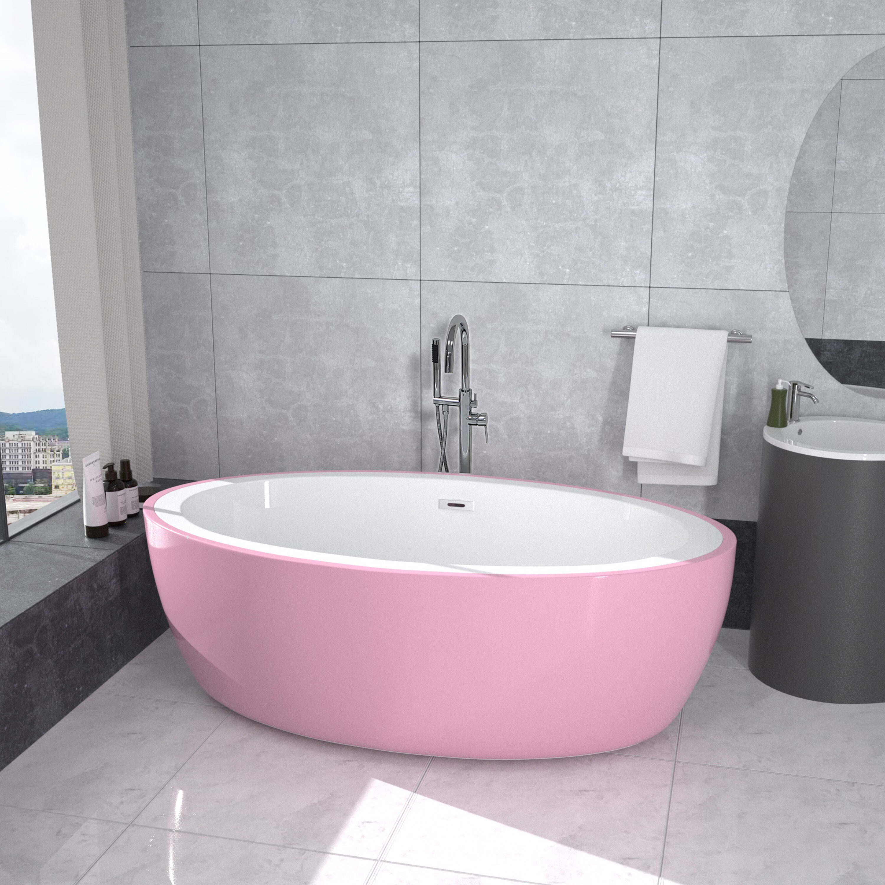 Maincraft HHK2667P bathtubs - View #2