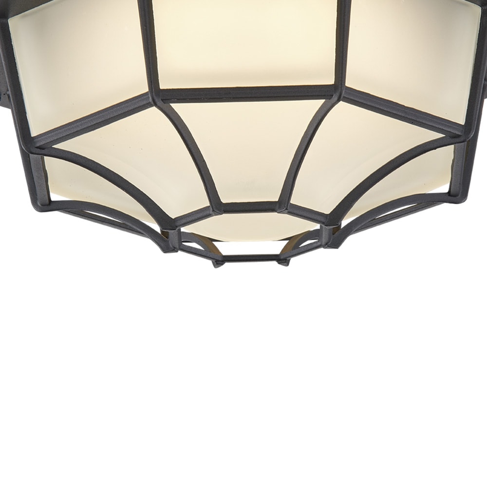 Project Source LED 48185 BLACK flushmounts - View #9
