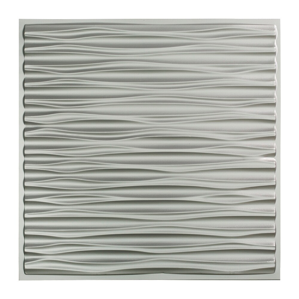 Fasade PL7509 Ceiling-Tile - View #2