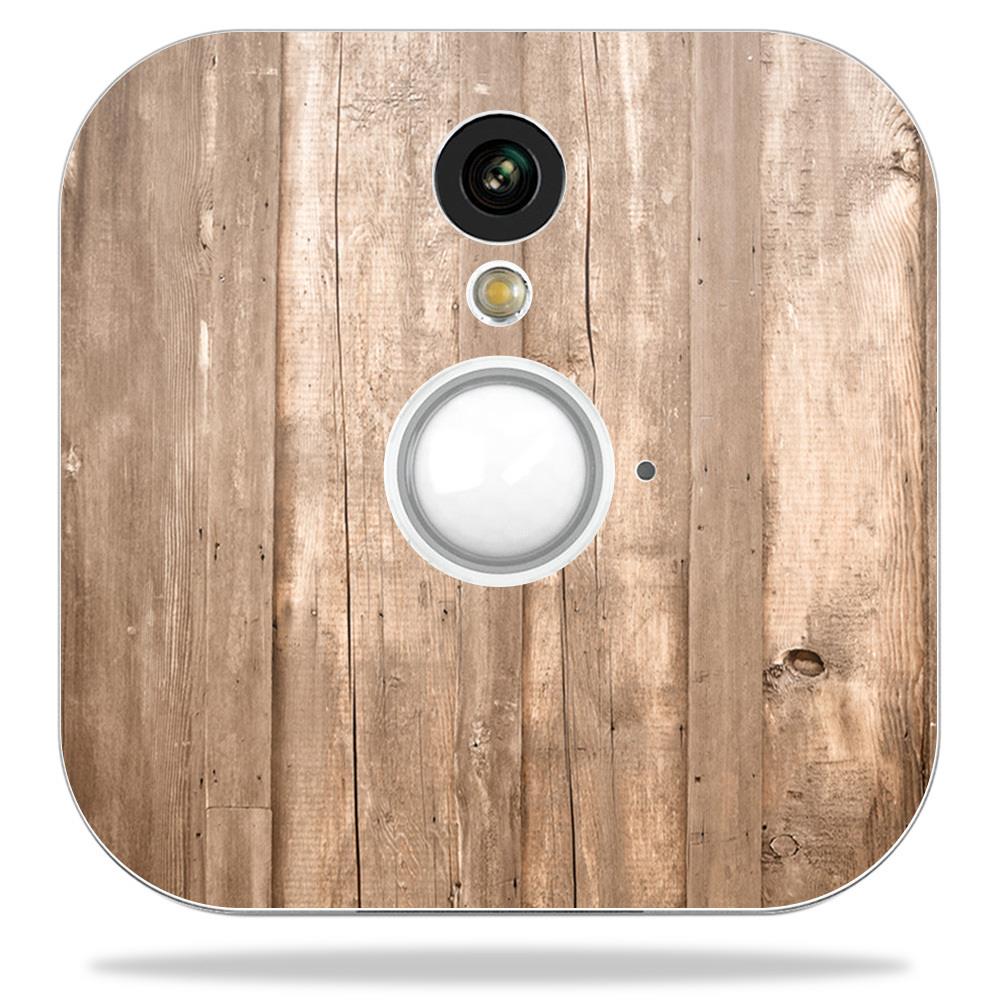 MightySkins VSNS66436  BLHOSE-On The Fence Skin Decal Wrap for Blink Home Security Camera Sticker- On The Fence