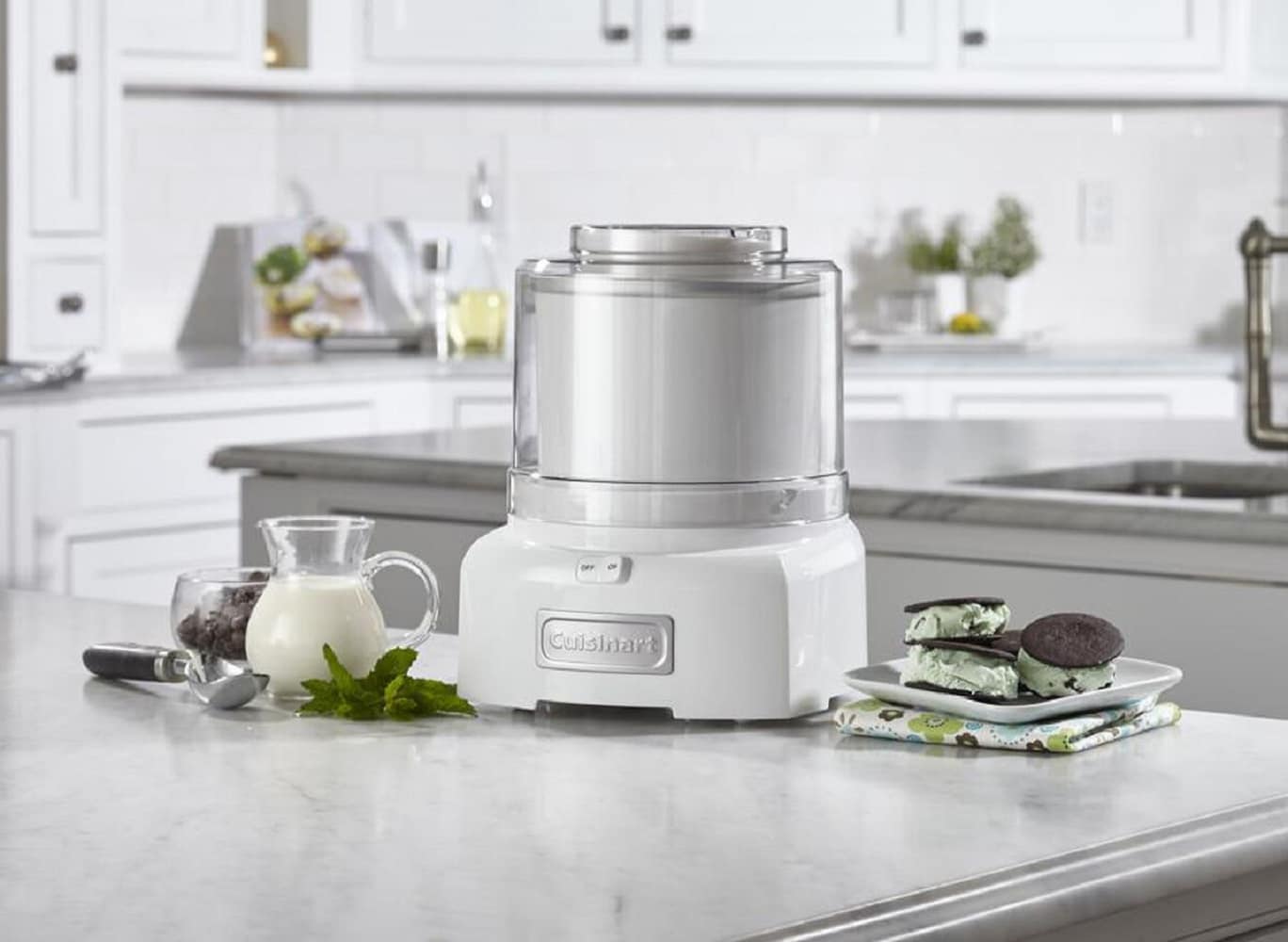 Cuisinart ICE-21P1 Frozen-Confection-Appliances - View #4