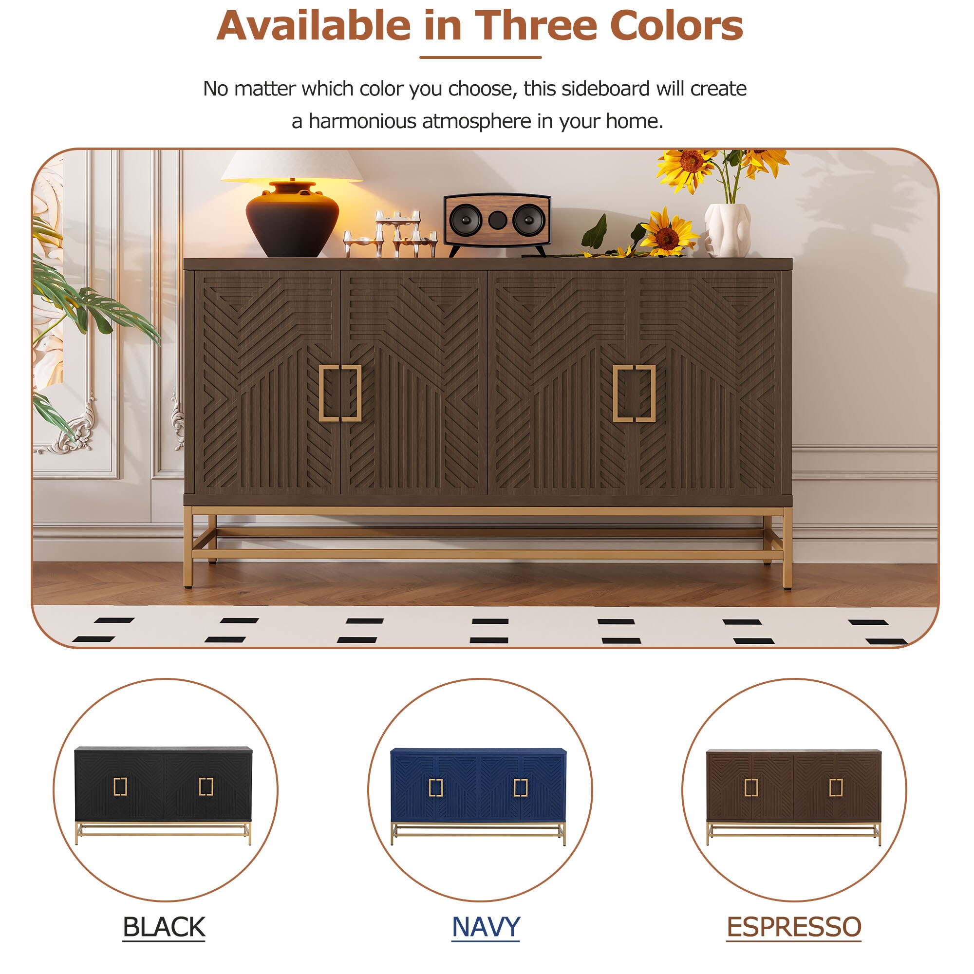 Oaks Decor OA715P695P Dining-Kitchen-Storarge - View #11