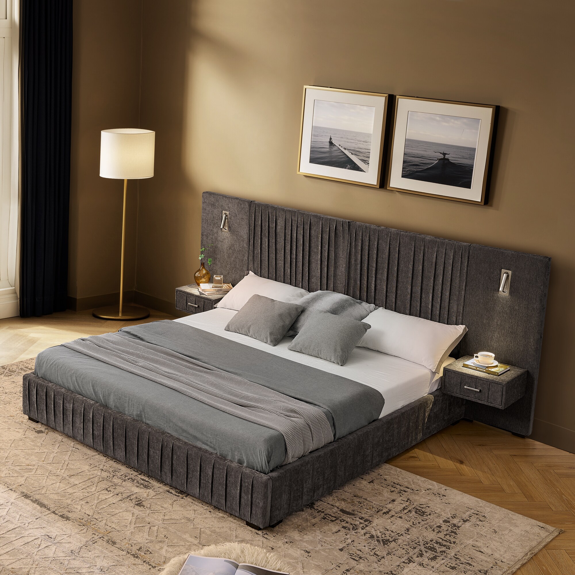 LUXEYARD DS-J-YIW487S00401 beds - View #3