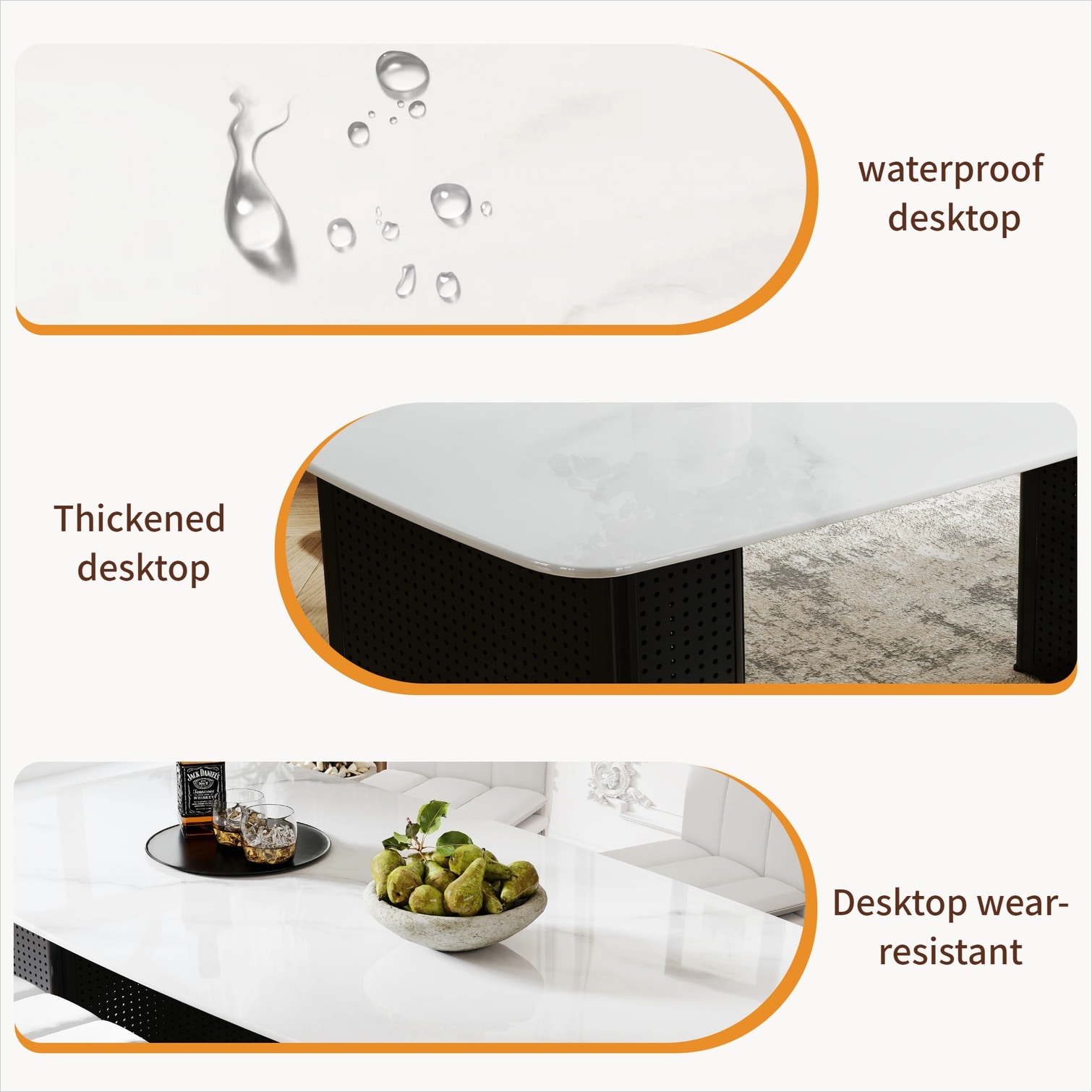 SunJet UUAX3M8VIPPJ Dining-Tables - View #6