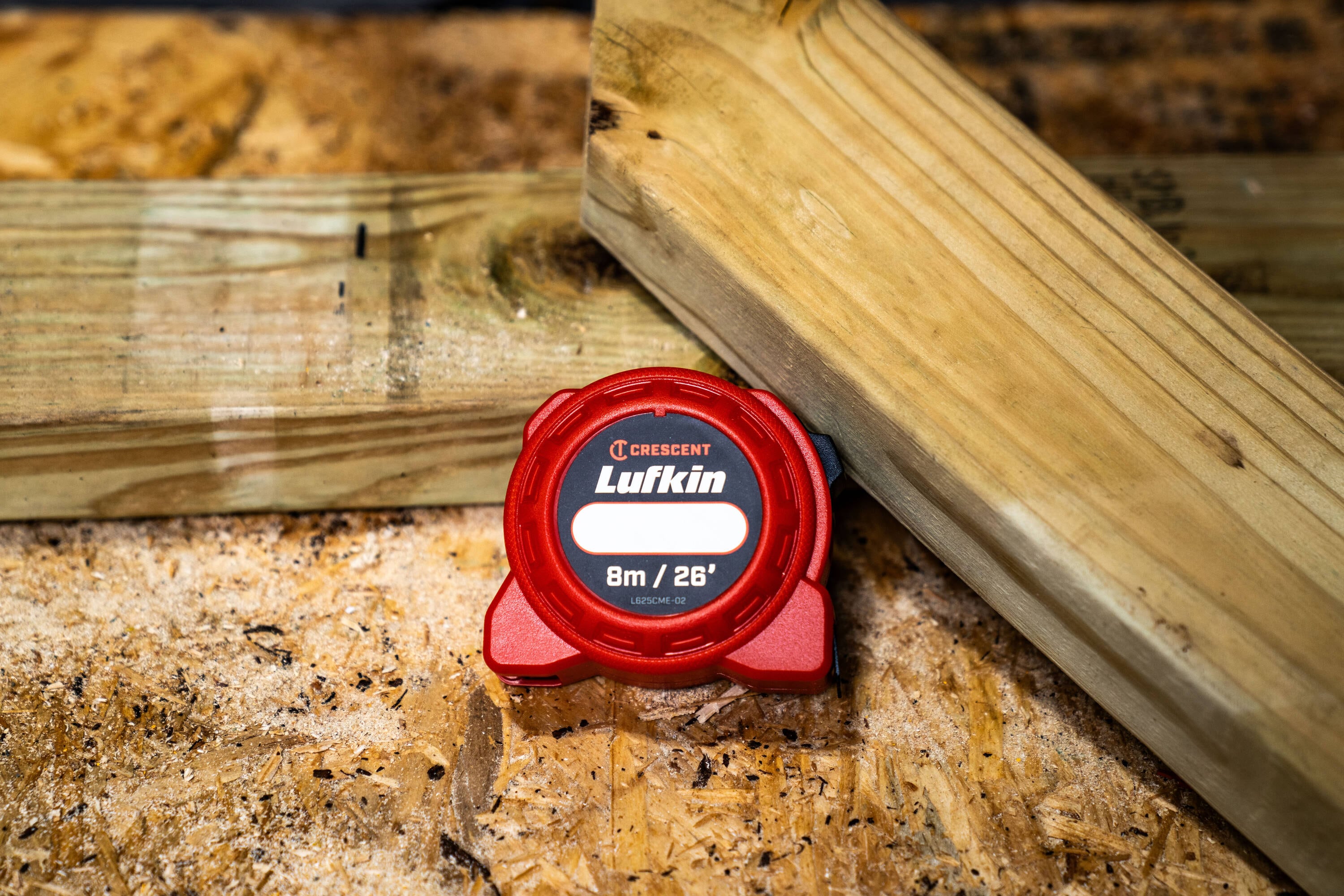 Crescent Lufkin L625CME-02 Tape-Measures - View #8
