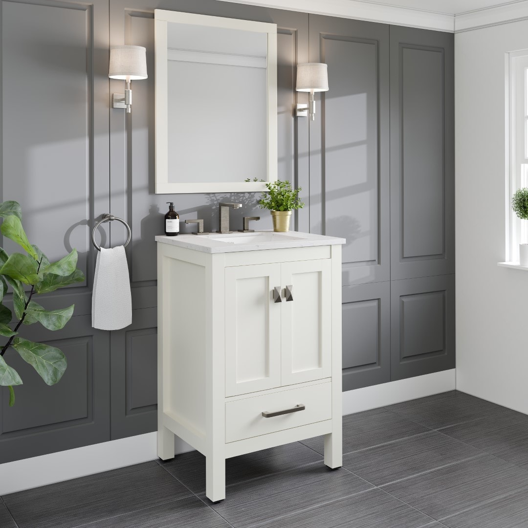 Eviva EVVN412-24WH Bath-Vanity-Combo - View #2