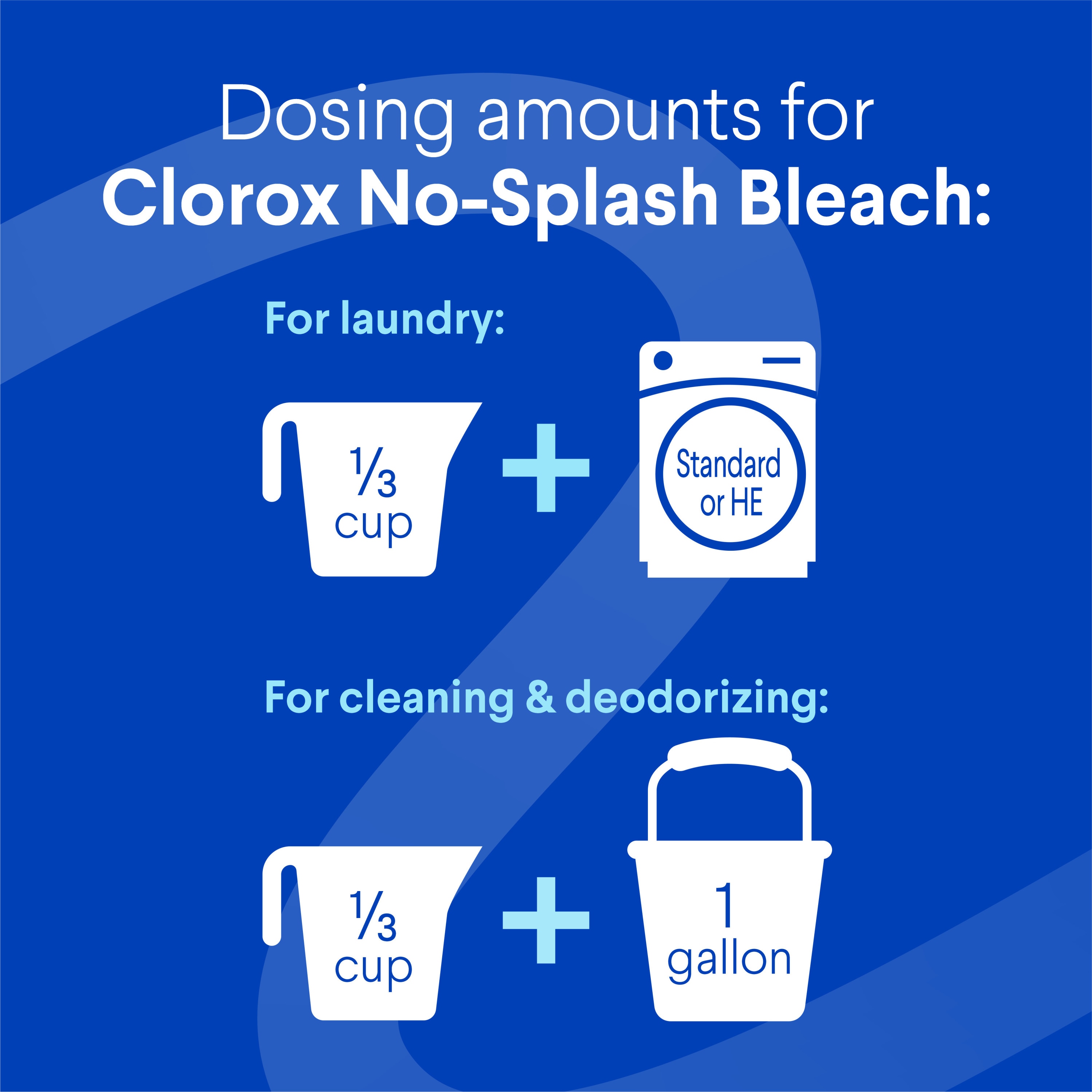Clorox 4460032387 bleach - View #6