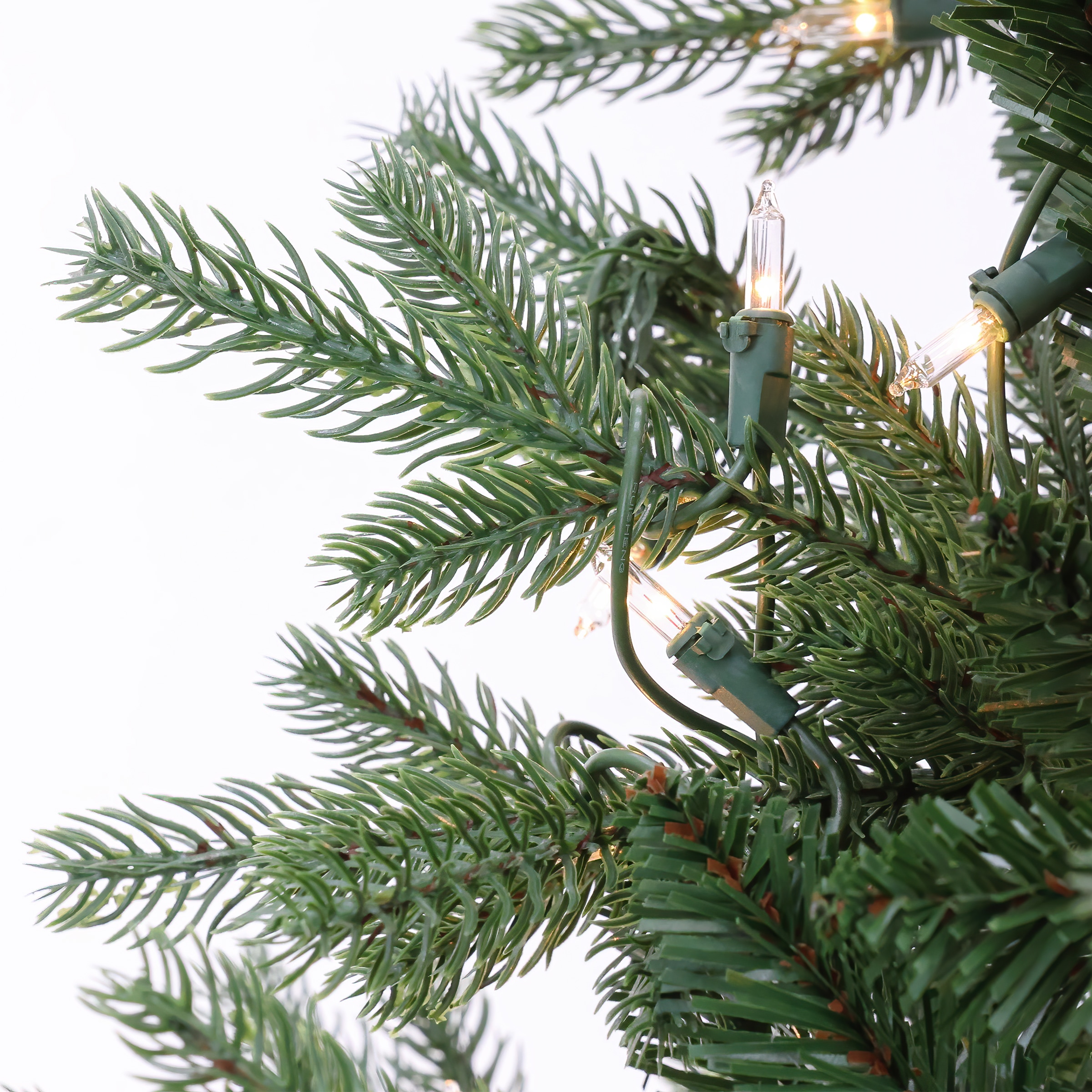 National Tree Company PEHE55-307-75 Artificial-Christmas-Trees - View #3