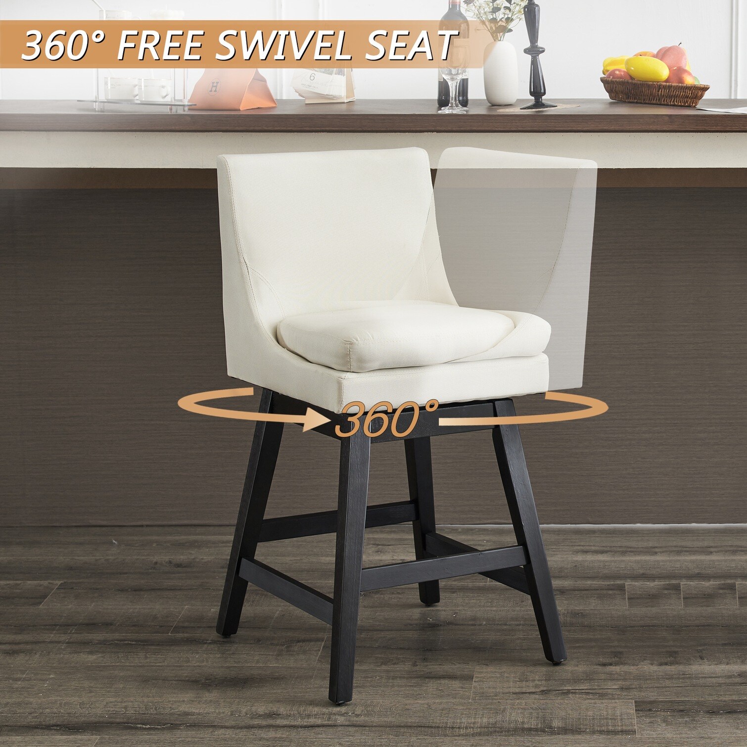 FlowLuxe PIAXT5Q72CNJ stools - View #2