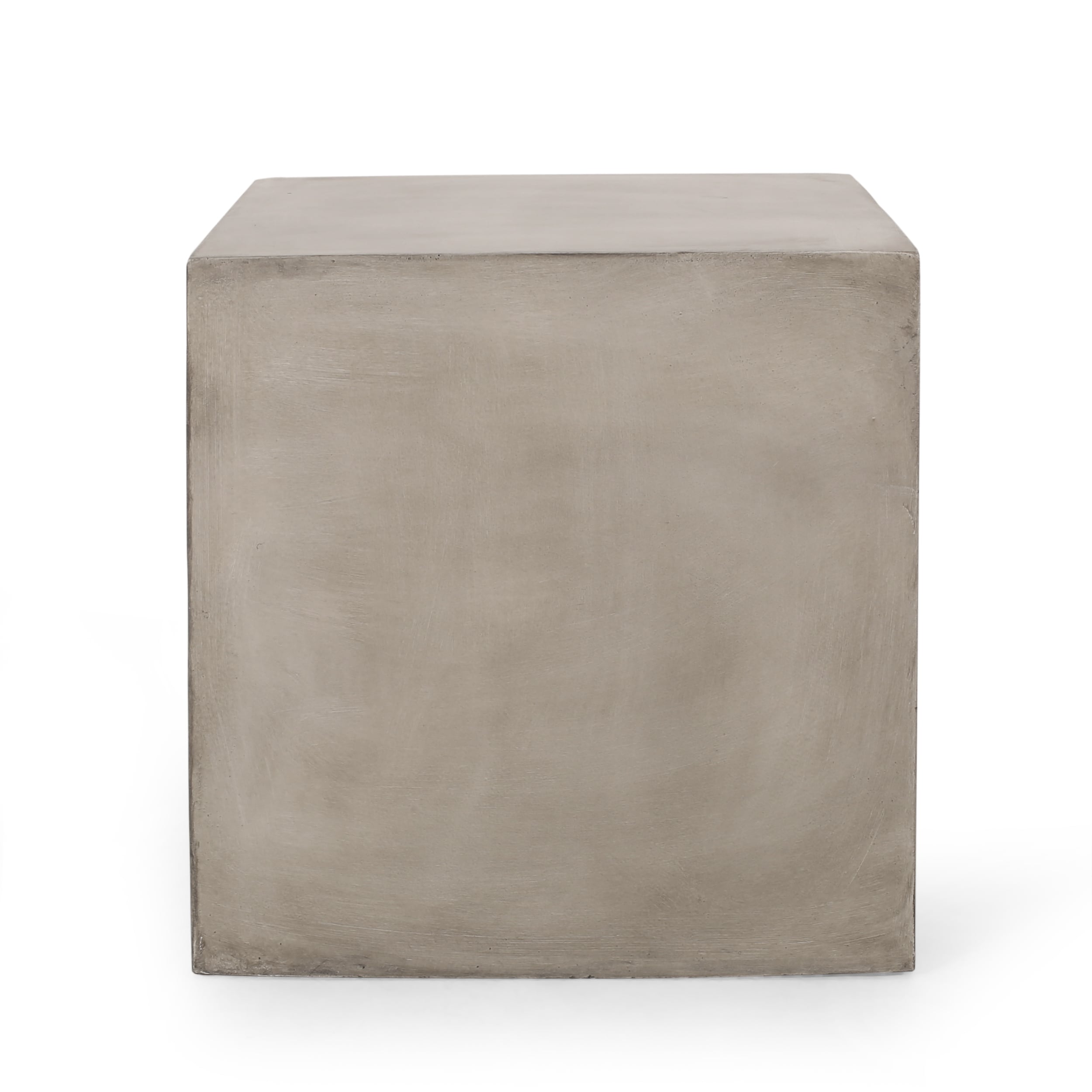 AHIOU HOME ZAAHG-70882ST Ventura Square Outdoor End 22-in W x 22-in L