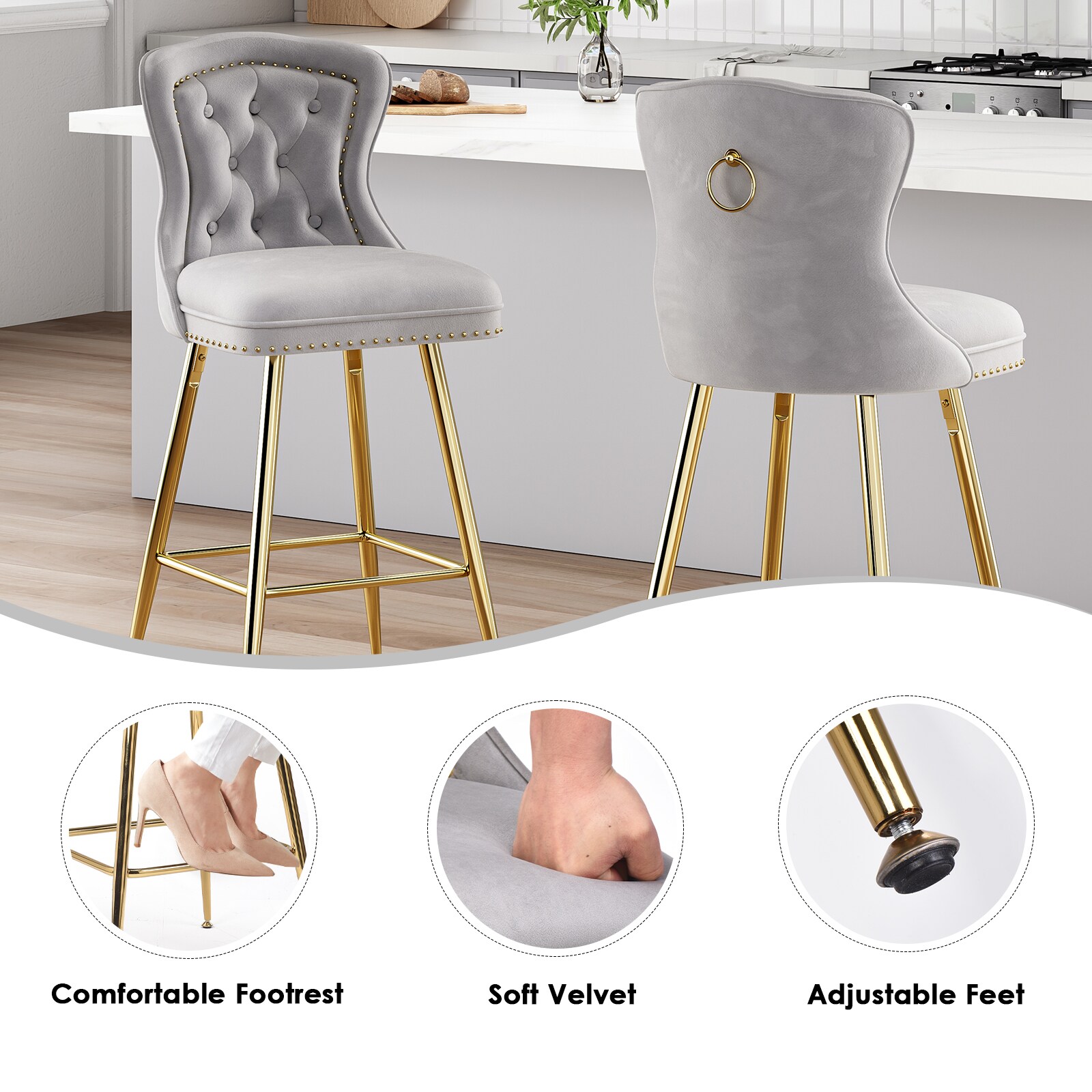 LOVMOR SF-M-T3623P363073 stools - View #3
